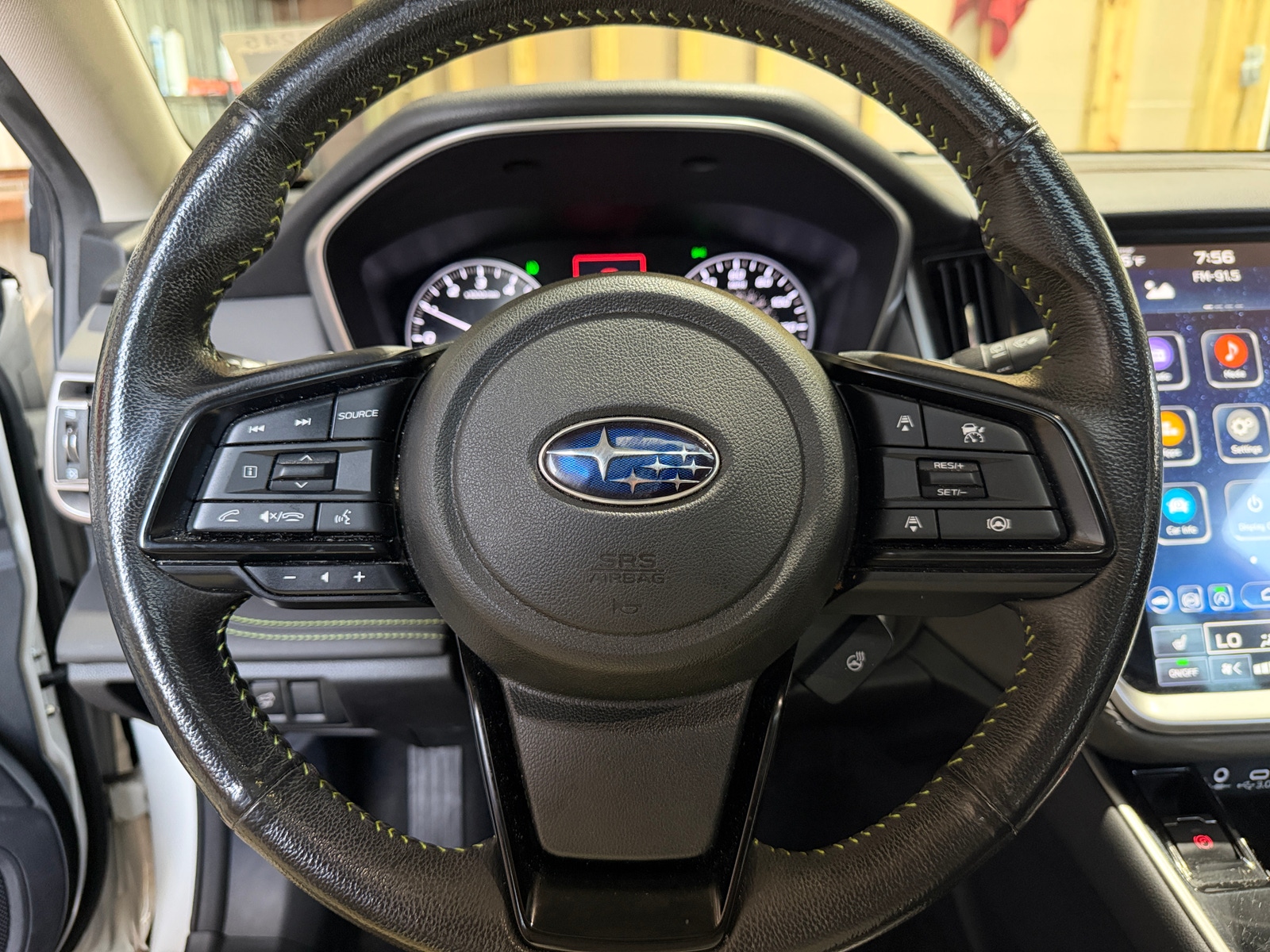 Thumbnail: 2024 Subaru Outback - 4