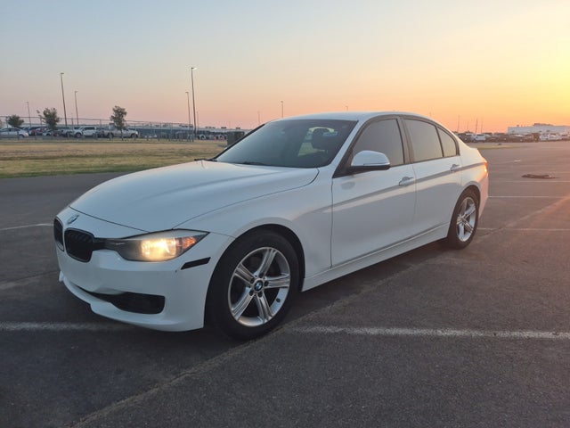 2014 BMW 328i