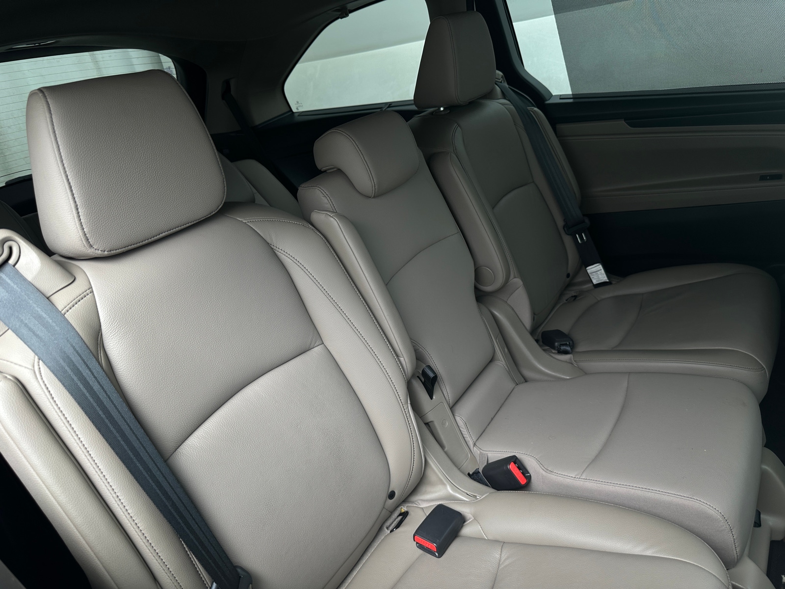 Thumbnail: 2024 Honda Odyssey - 5