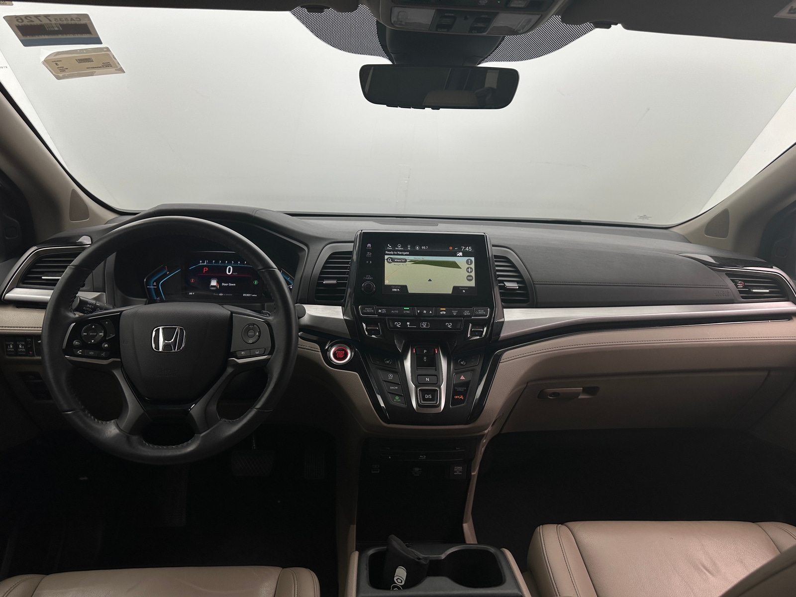 Thumbnail: 2024 Honda Odyssey - 2