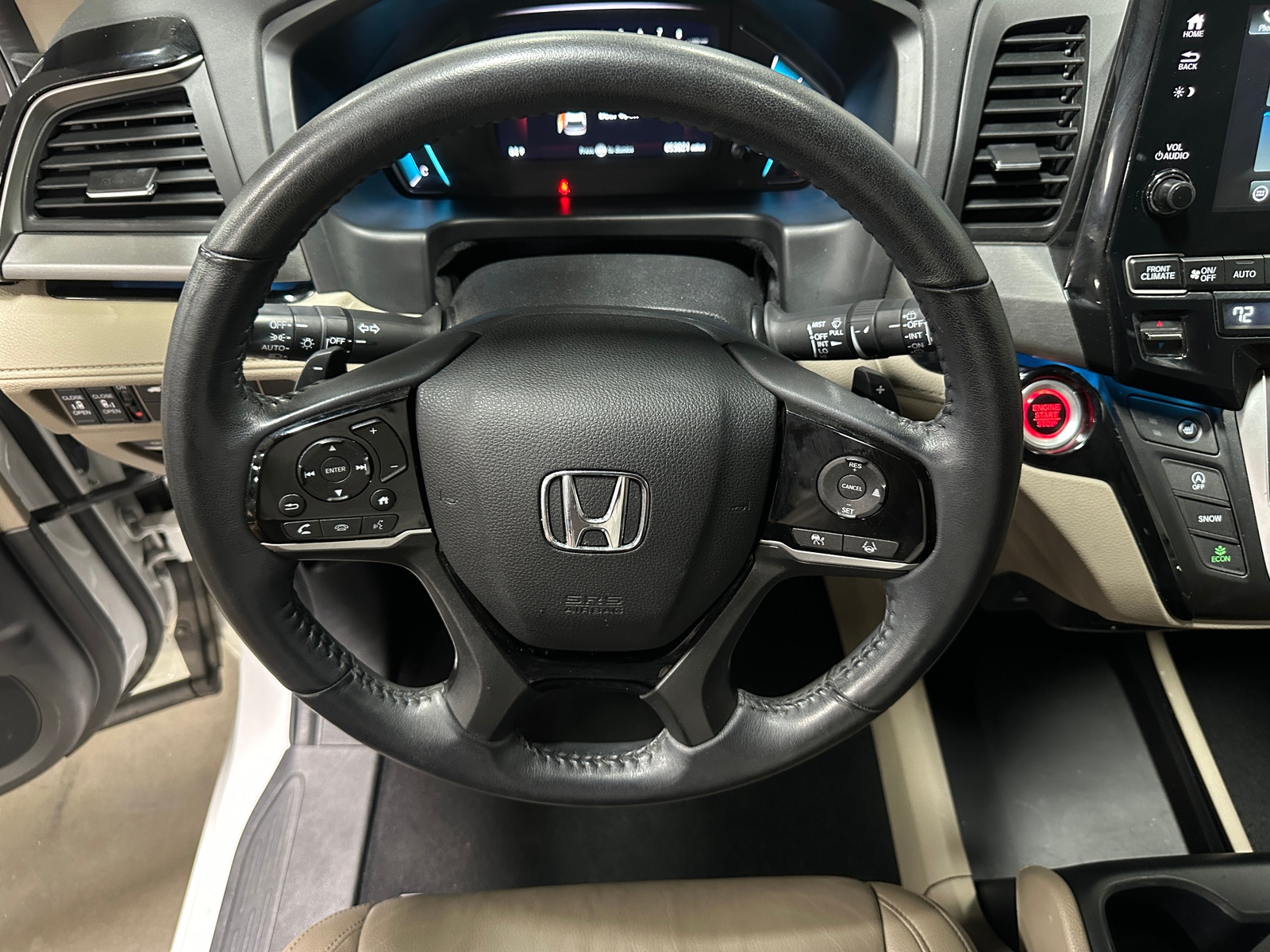 Thumbnail: 2024 Honda Odyssey - 4