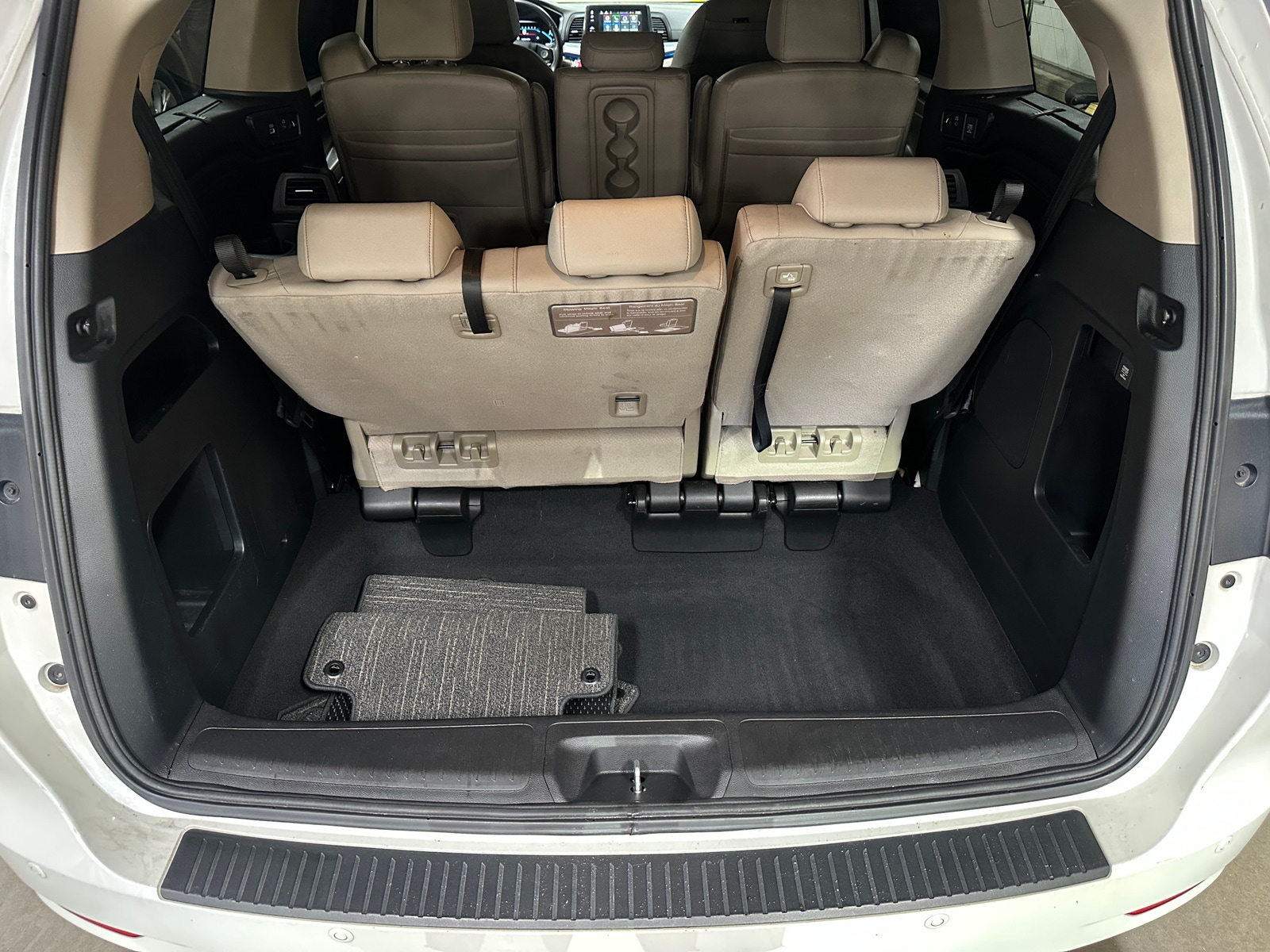 Thumbnail: 2024 Honda Odyssey - 6