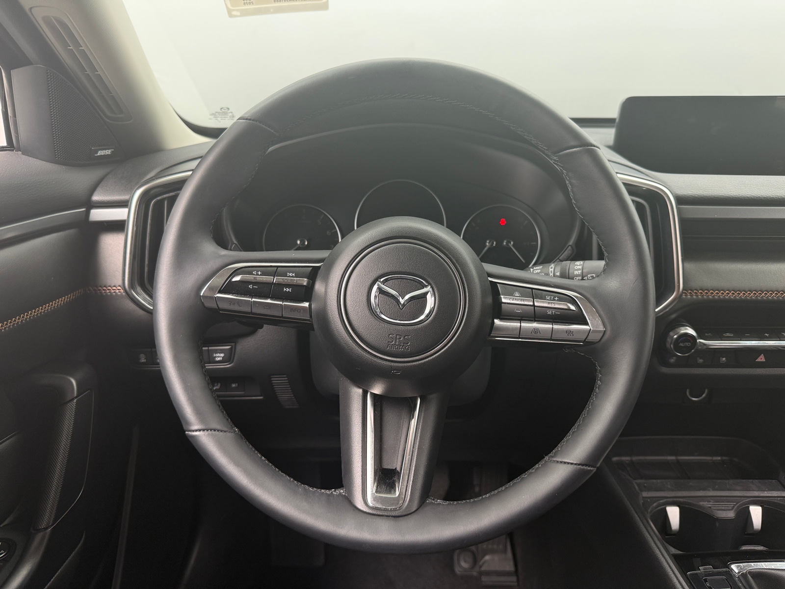 Thumbnail: 2025 Mazda CX-50 - 4