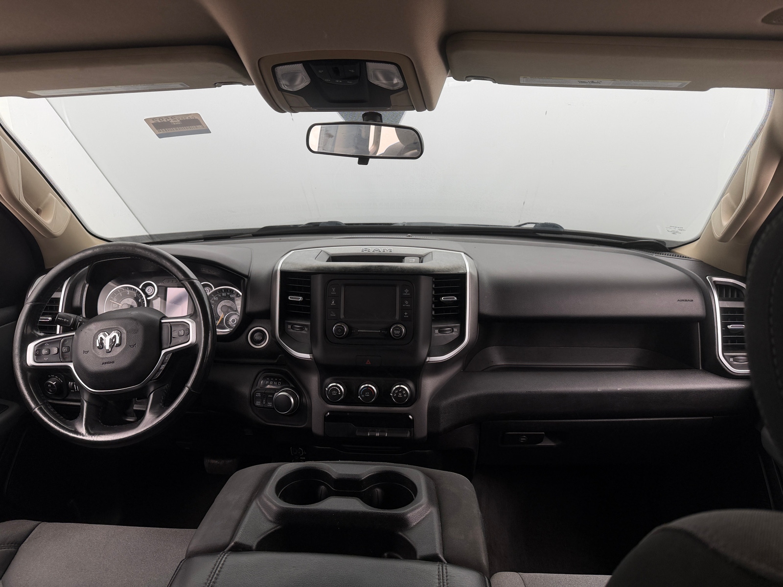 Thumbnail: 2019 RAM 1500 - 3