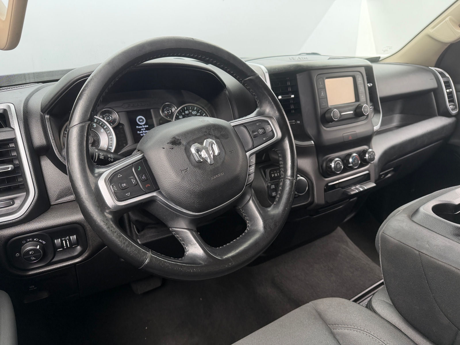 Thumbnail: 2019 RAM 1500 - 5