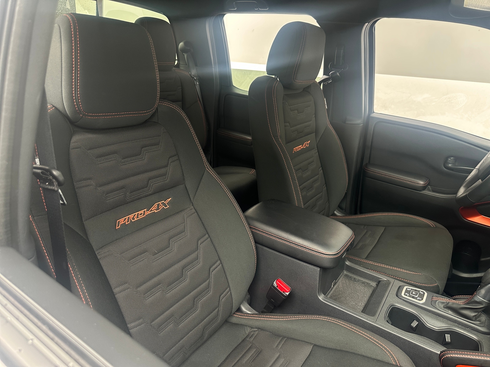 Thumbnail: 2026 Nissan Frontier - 2