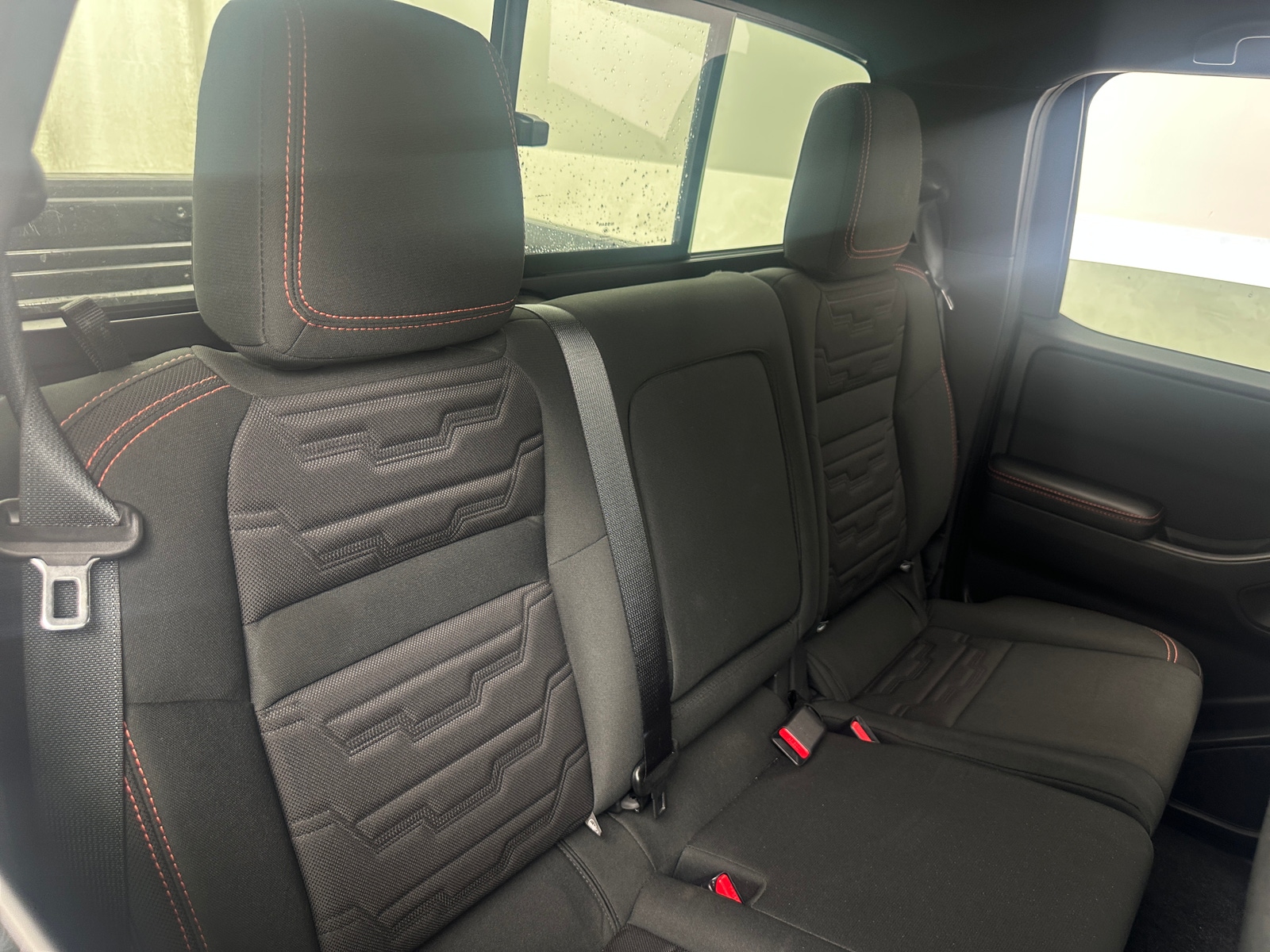 Thumbnail: 2026 Nissan Frontier - 6