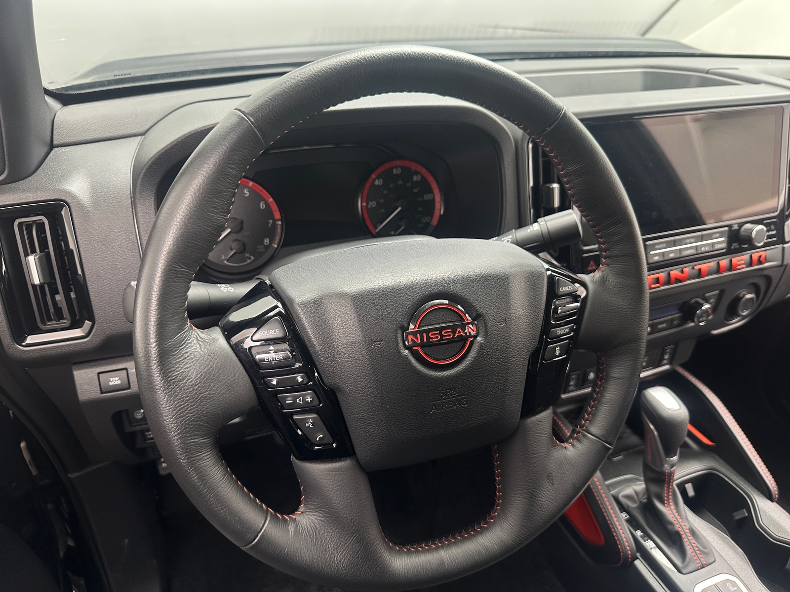 Thumbnail: 2026 Nissan Frontier - 5