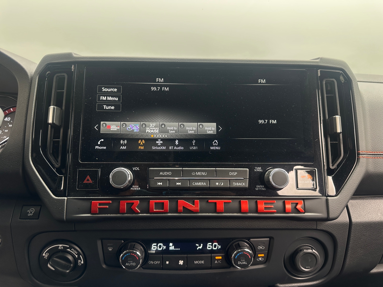 Thumbnail: 2026 Nissan Frontier - 4