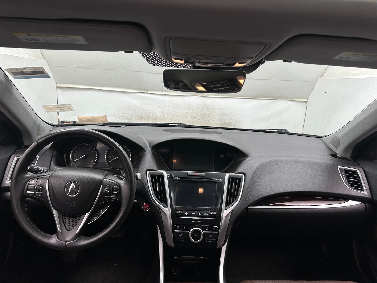 Thumbnail: 2015 Acura TLX - 3