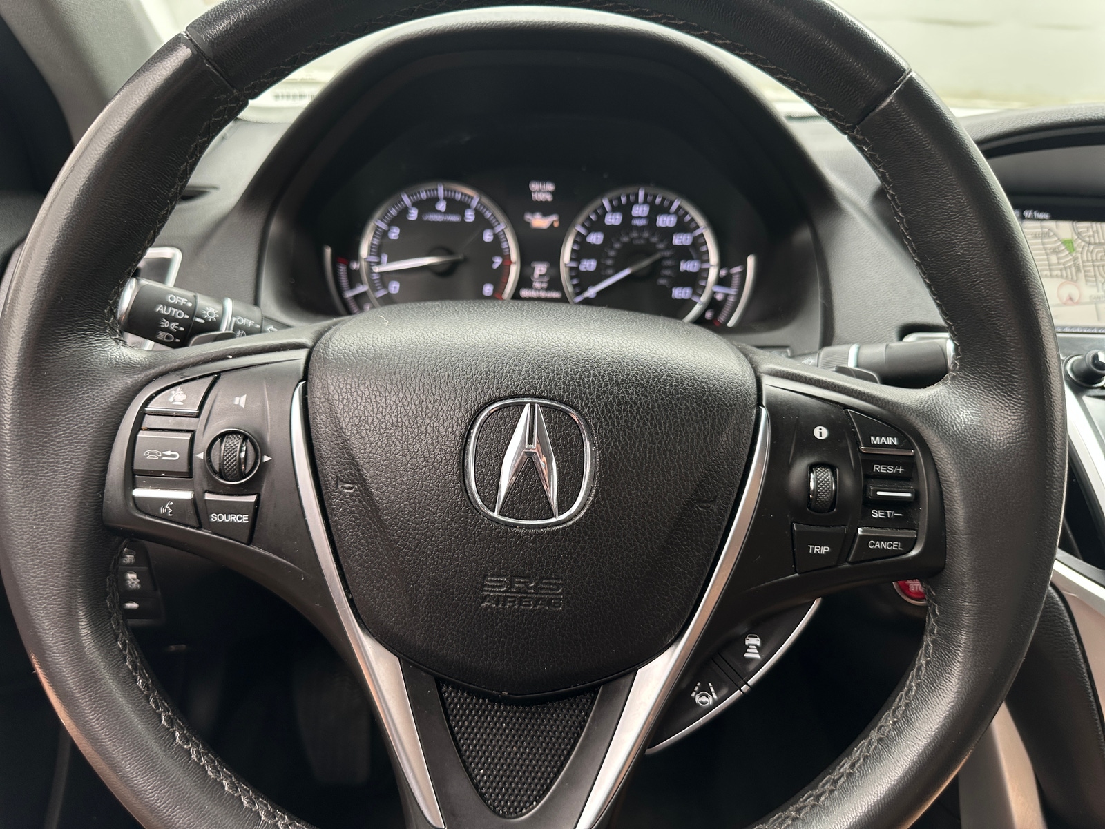 Thumbnail: 2015 Acura TLX - 5