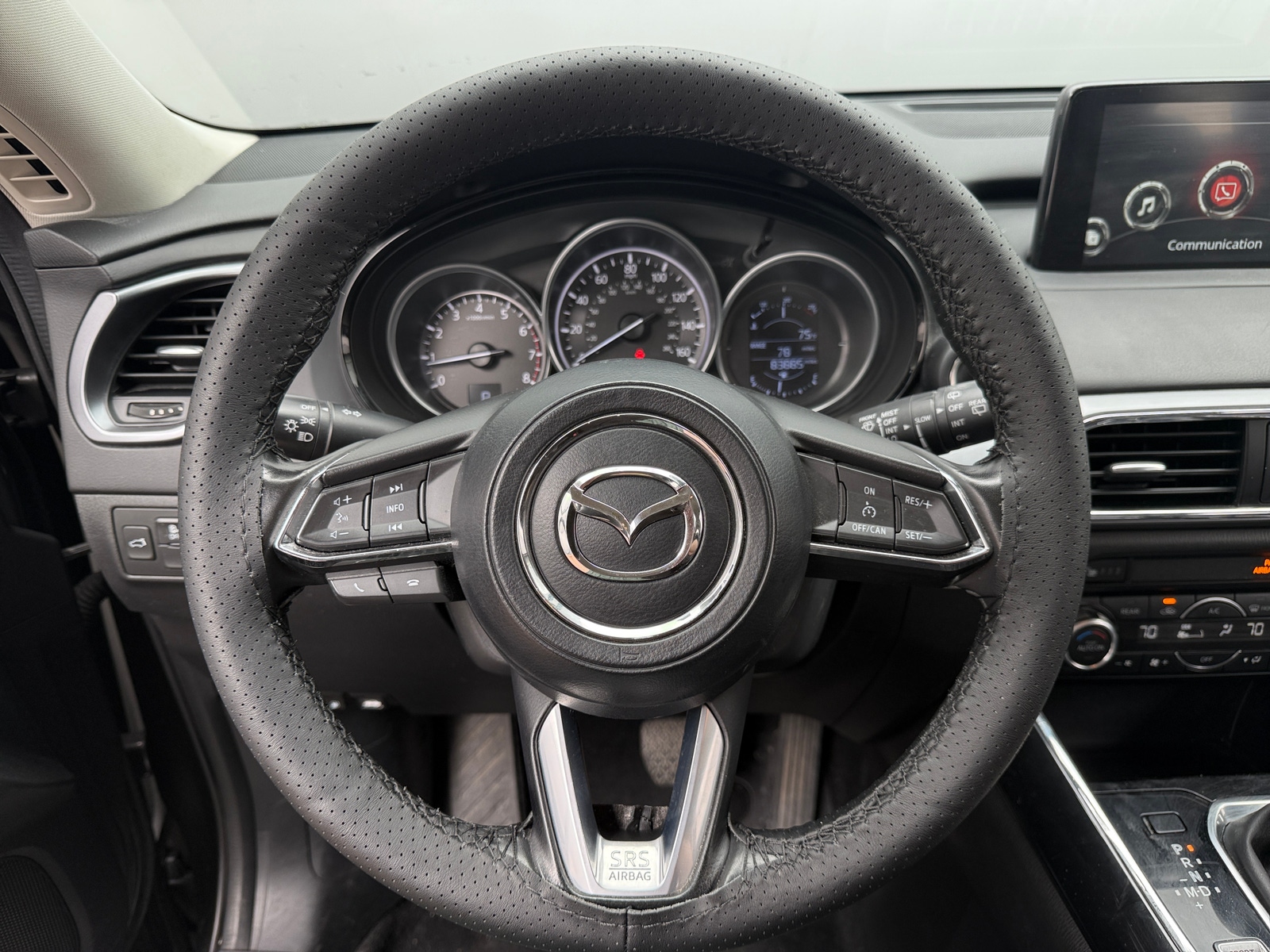 Thumbnail: 2016 Mazda CX-9 - 4