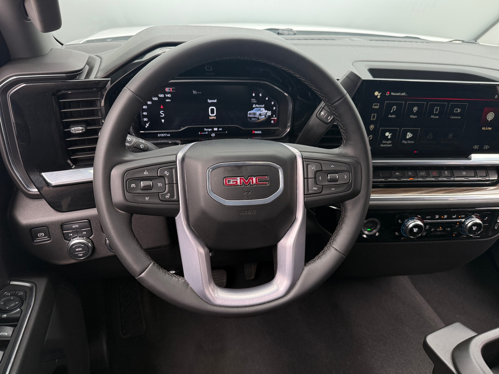 Thumbnail: 2024 GMC Sierra 1500 - 5