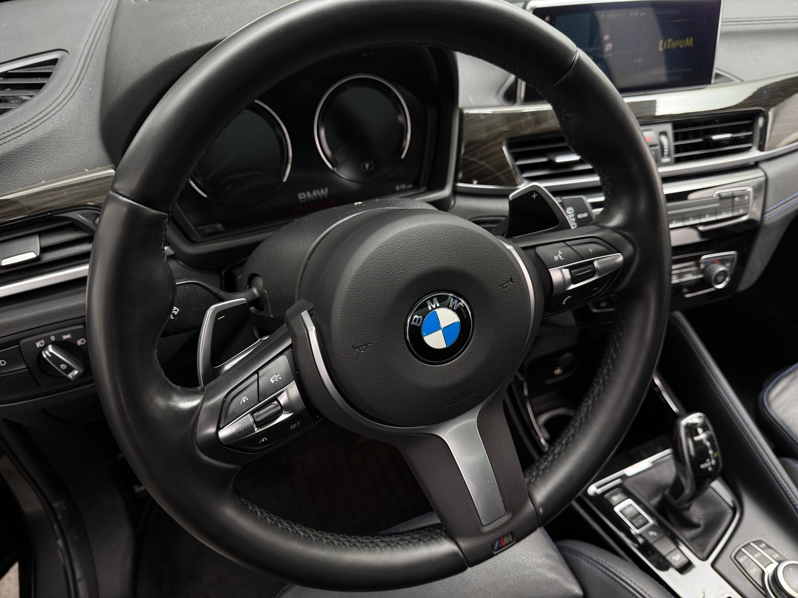 Thumbnail: 2020 BMW X1 - 4