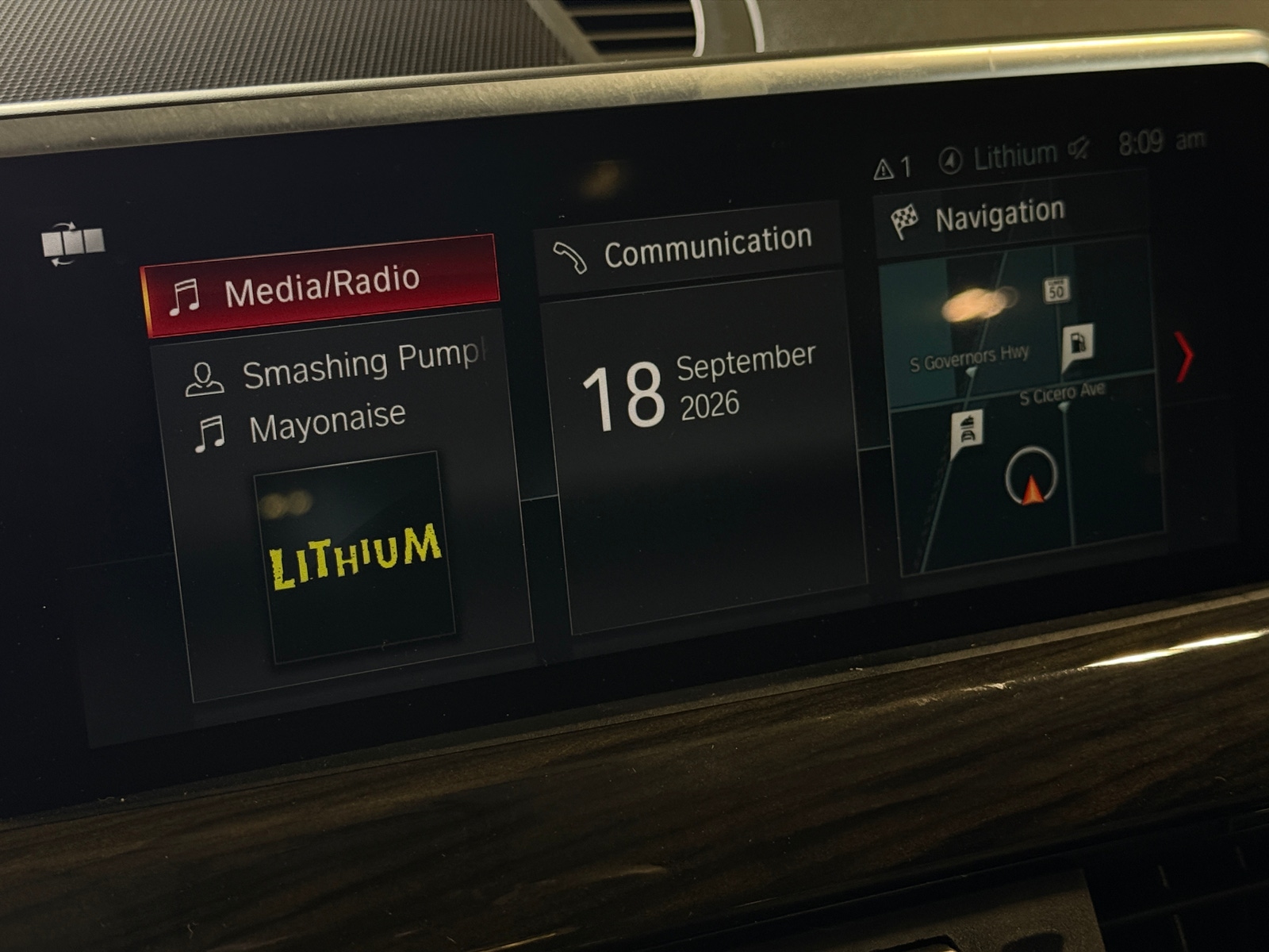 Thumbnail: 2020 BMW X1 - 3