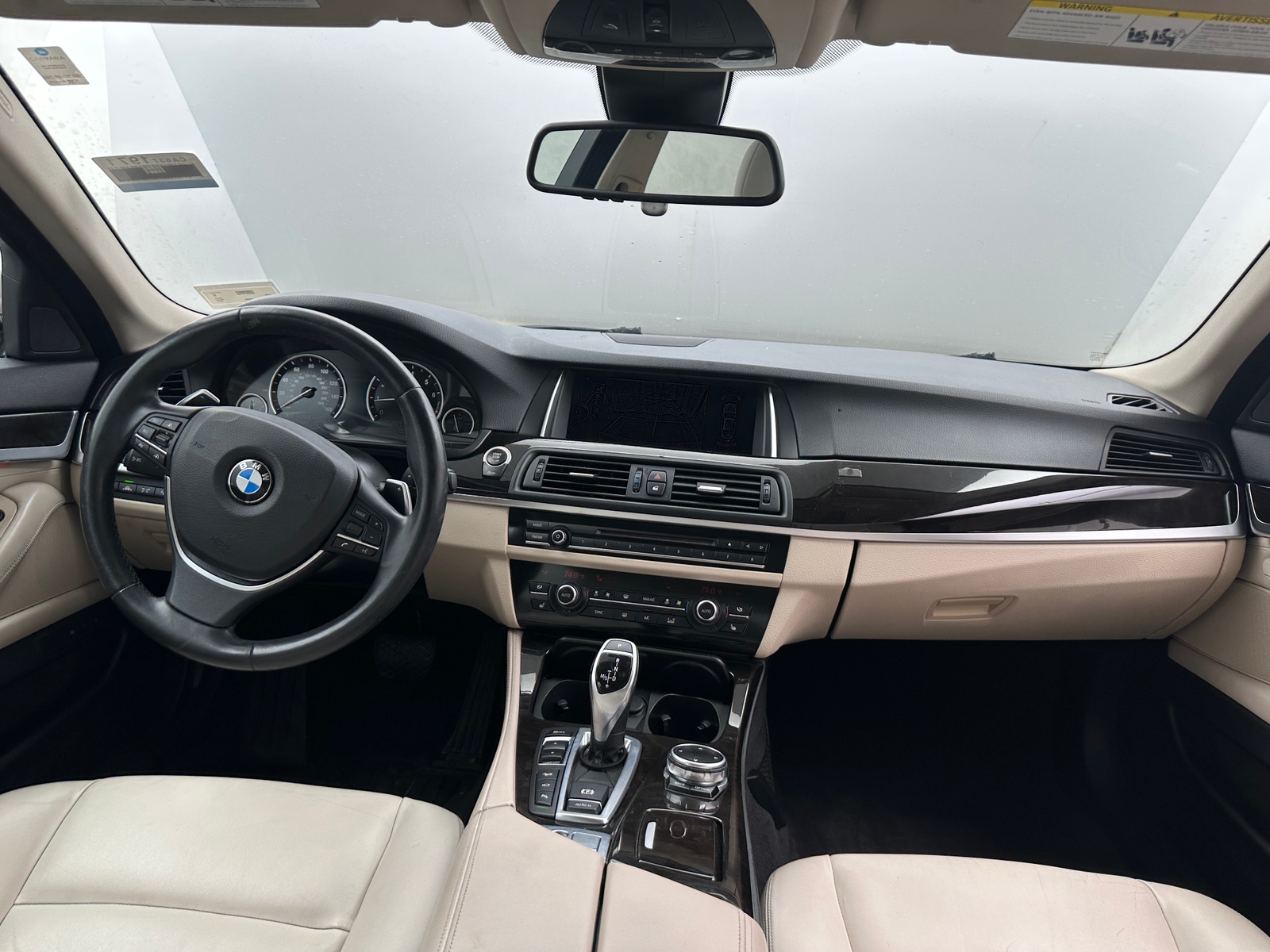 Thumbnail: 2016 BMW 5 Series - 2