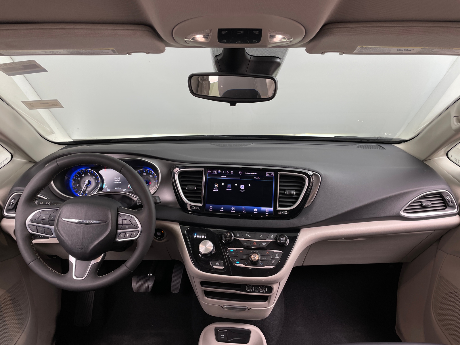 Thumbnail: 2023 Chrysler Pacifica - 2