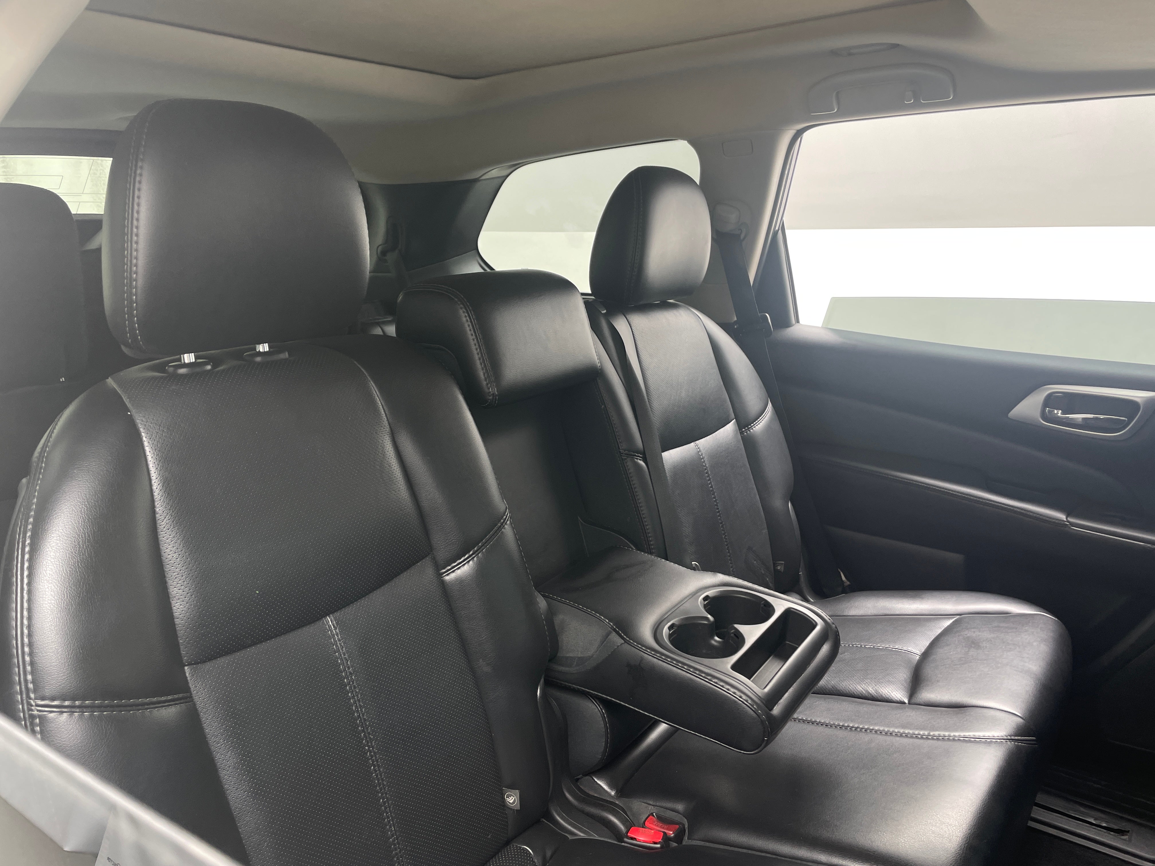 2015 Nissan Pathfinder