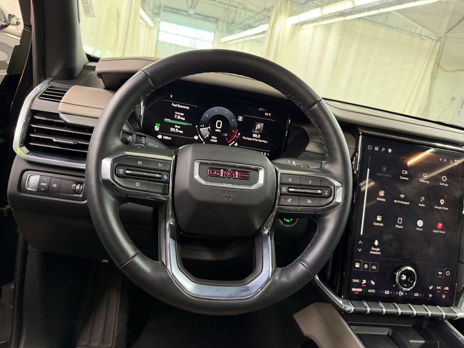 Thumbnail: 2026 GMC Acadia - 4
