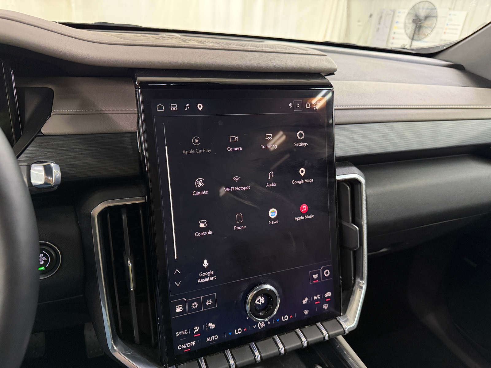 Thumbnail: 2026 GMC Acadia - 3