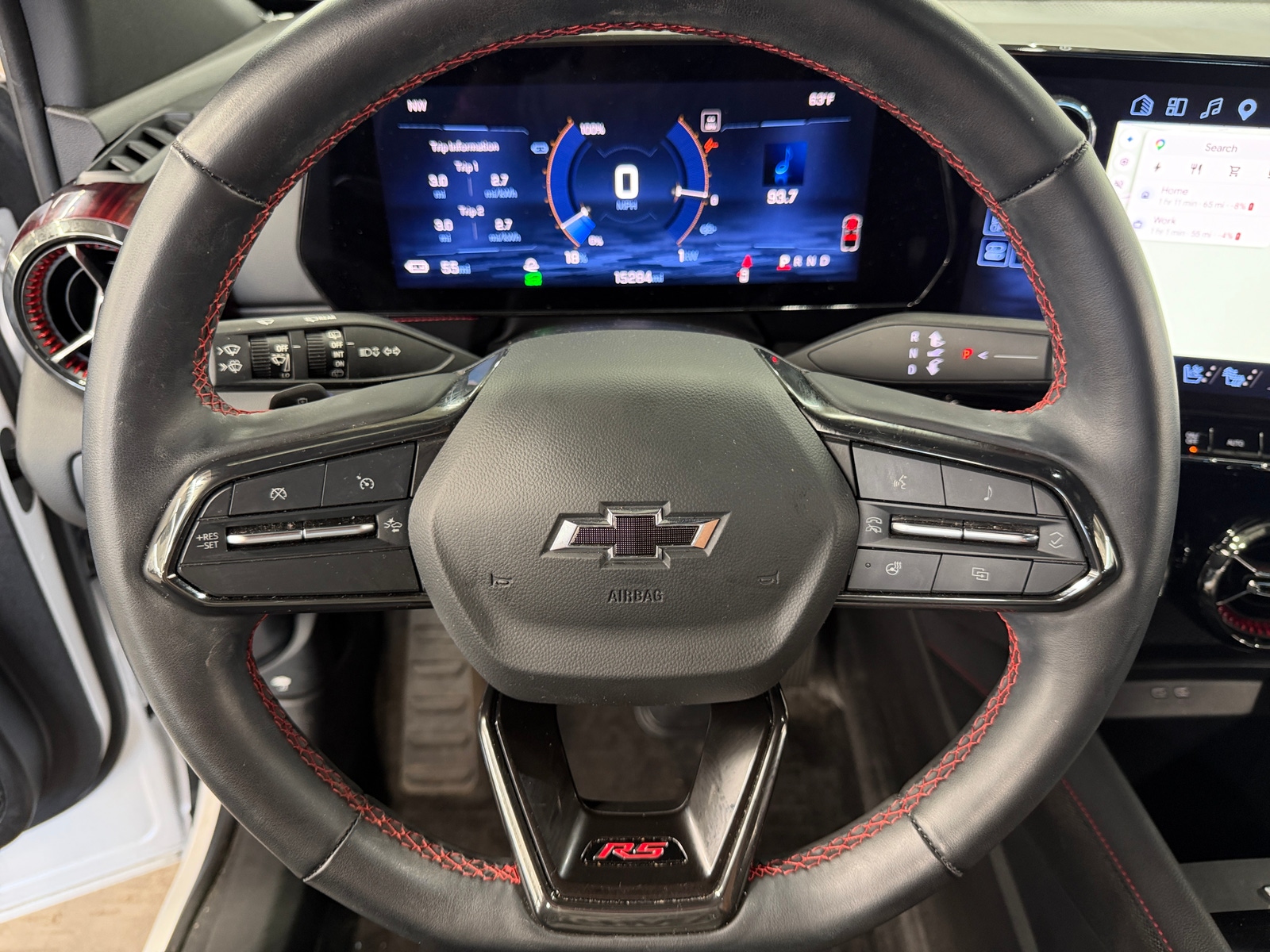 Thumbnail: 2024 Chevrolet Blazer EV - 4