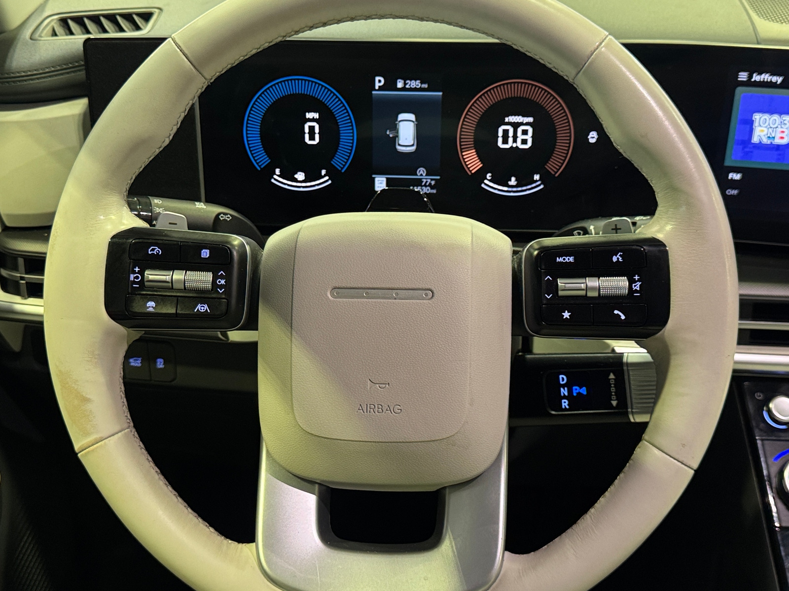 Thumbnail: 2025 Hyundai Santa Fe - 4