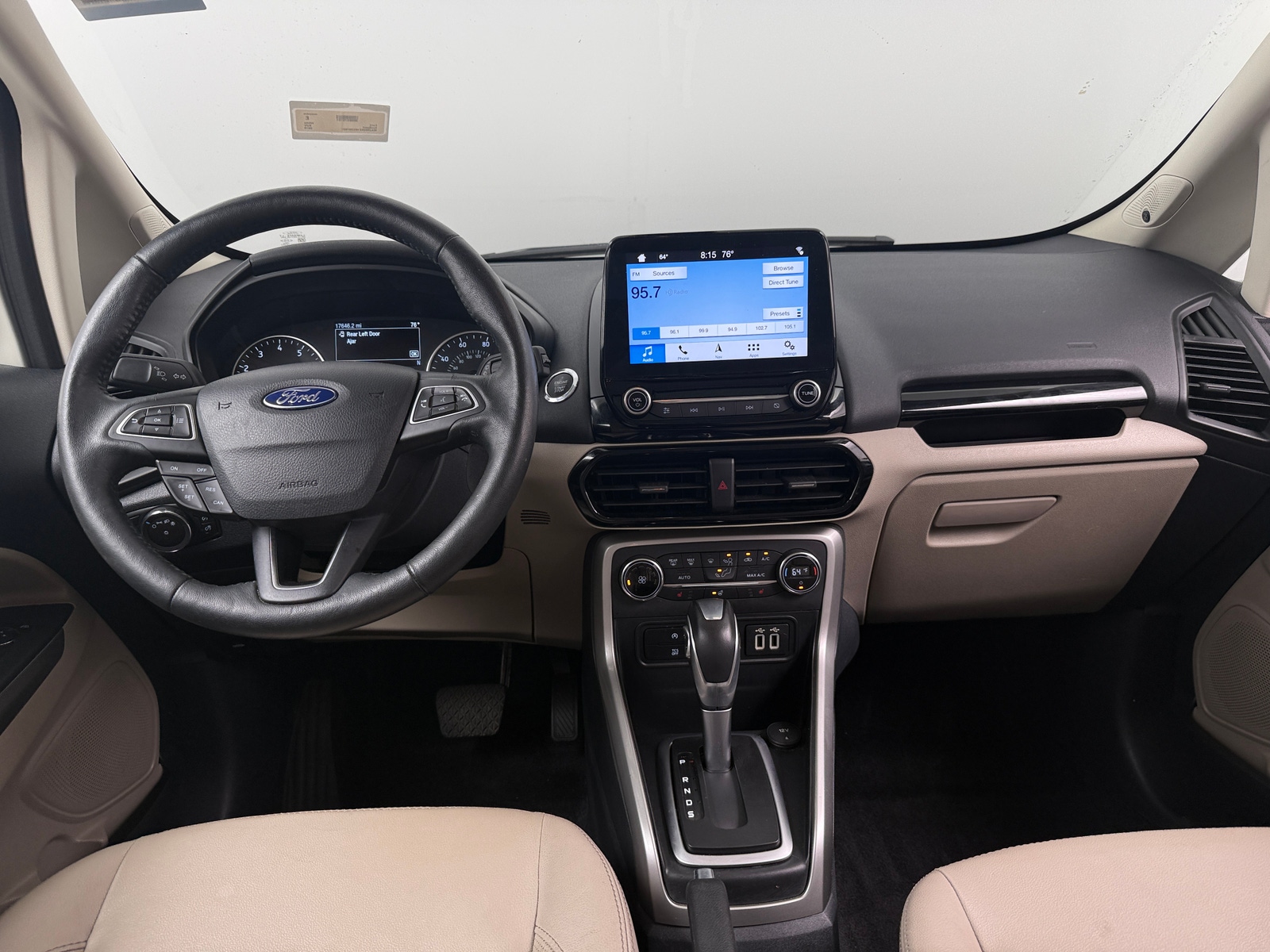 Thumbnail: 2019 Ford EcoSport - 2