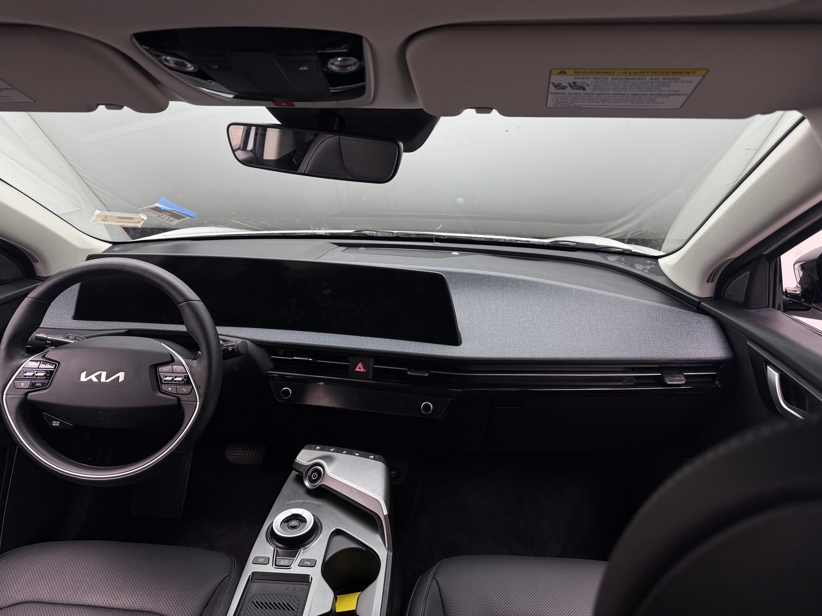 Thumbnail: 2024 Kia EV6 - 2