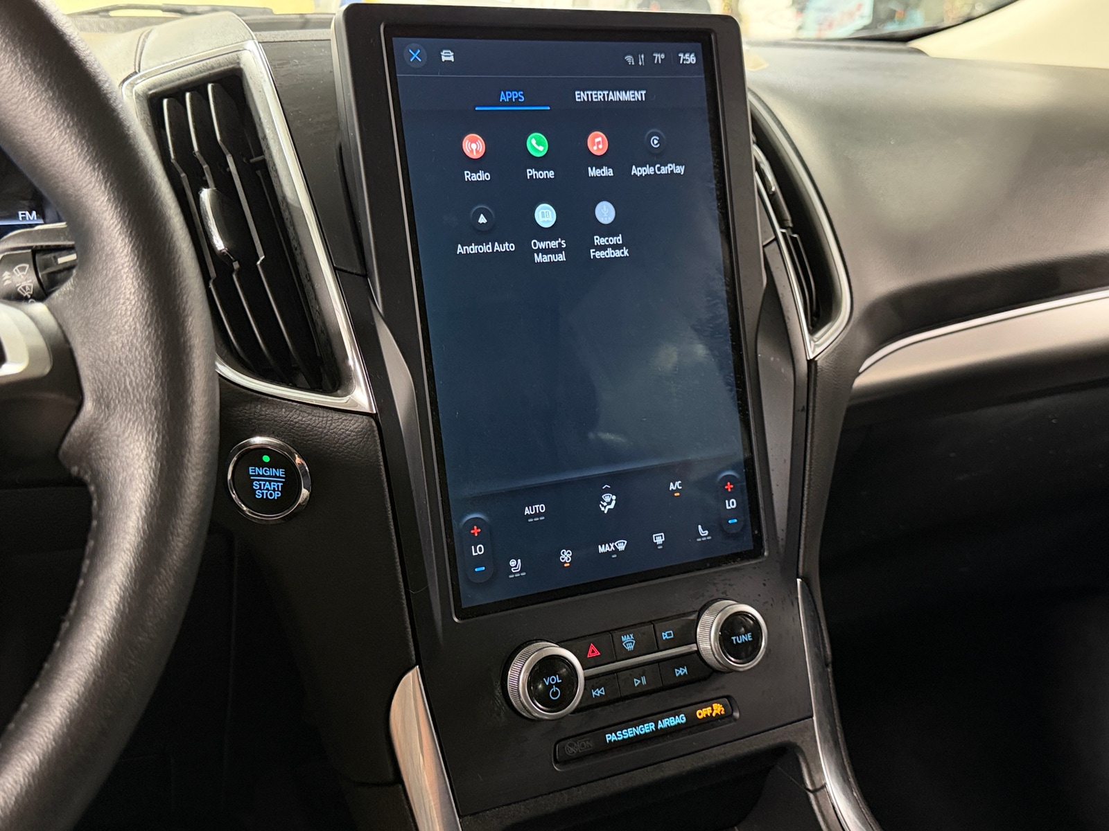 Thumbnail: 2022 Ford Edge - 3