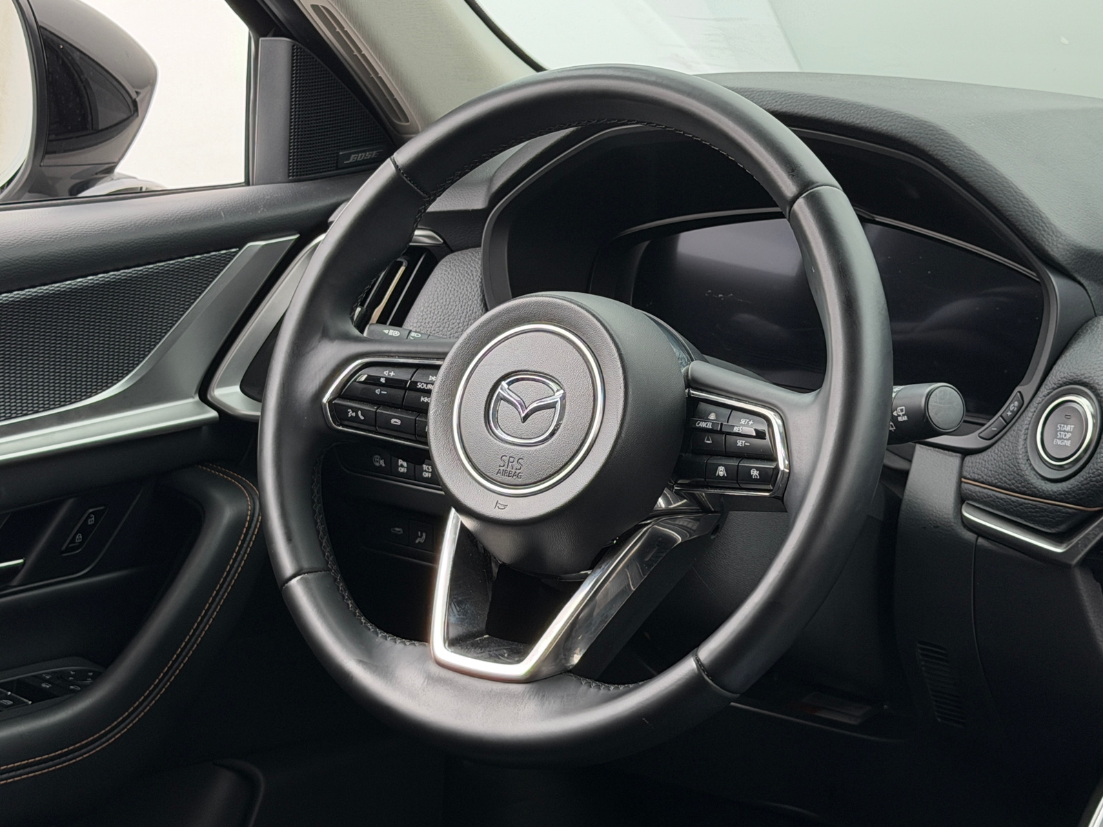 Thumbnail: 2026 Mazda CX-90 - 4