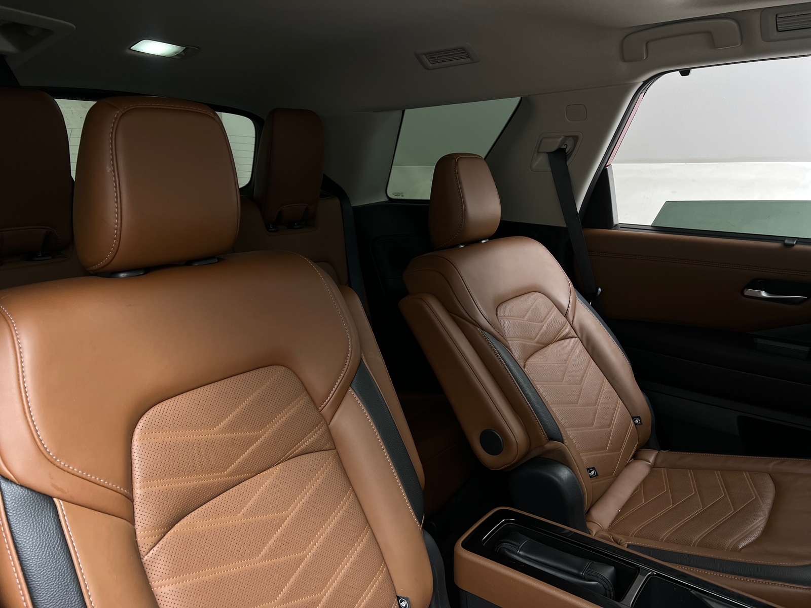 Thumbnail: 2023 Nissan Pathfinder - 5