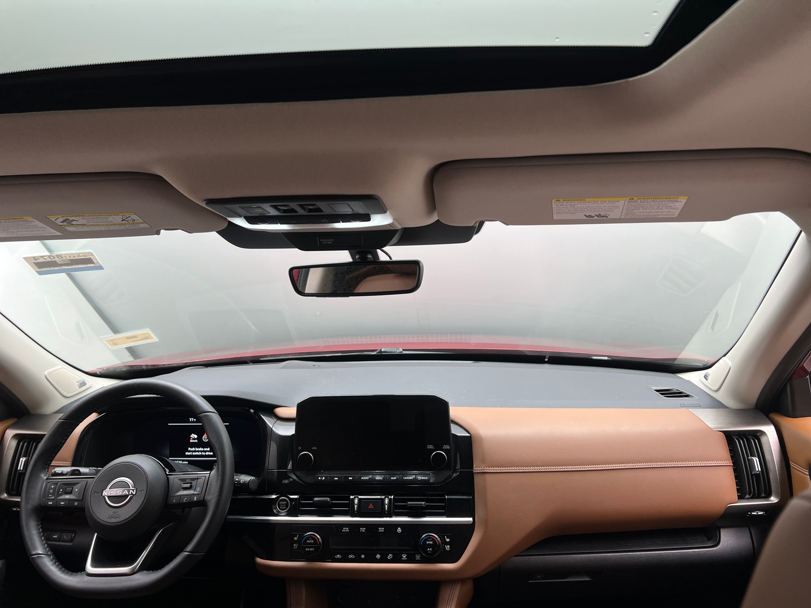 Thumbnail: 2023 Nissan Pathfinder - 2