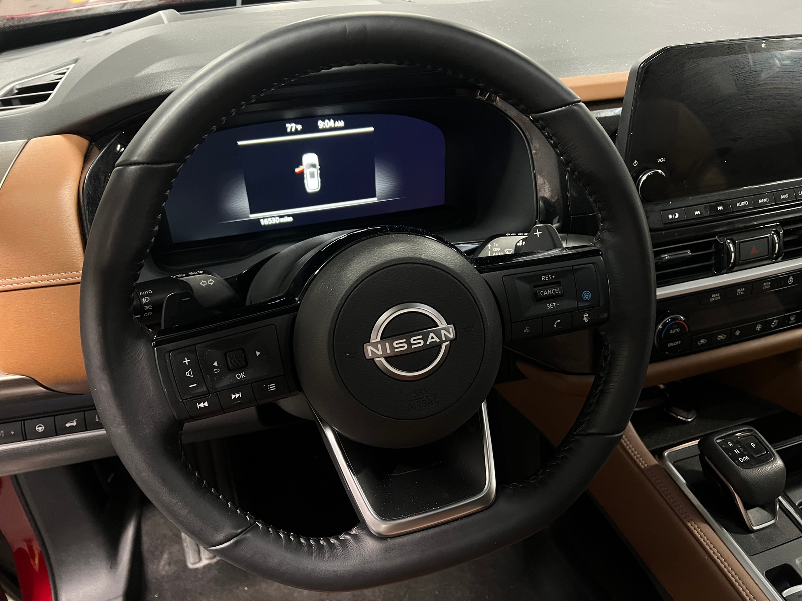 Thumbnail: 2023 Nissan Pathfinder - 4