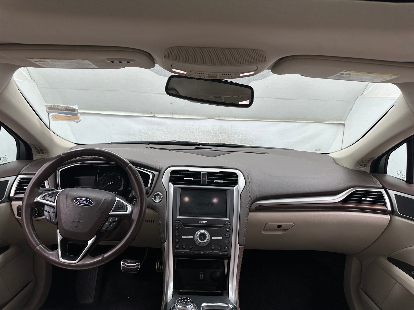 Thumbnail: 2017 Ford Fusion - 2