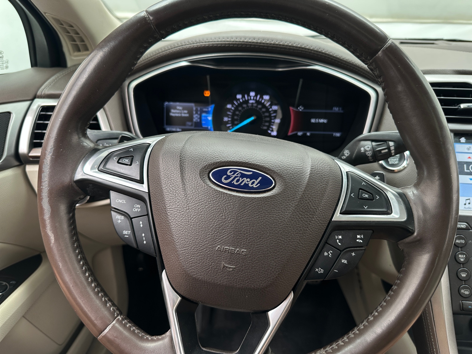 Thumbnail: 2017 Ford Fusion - 4
