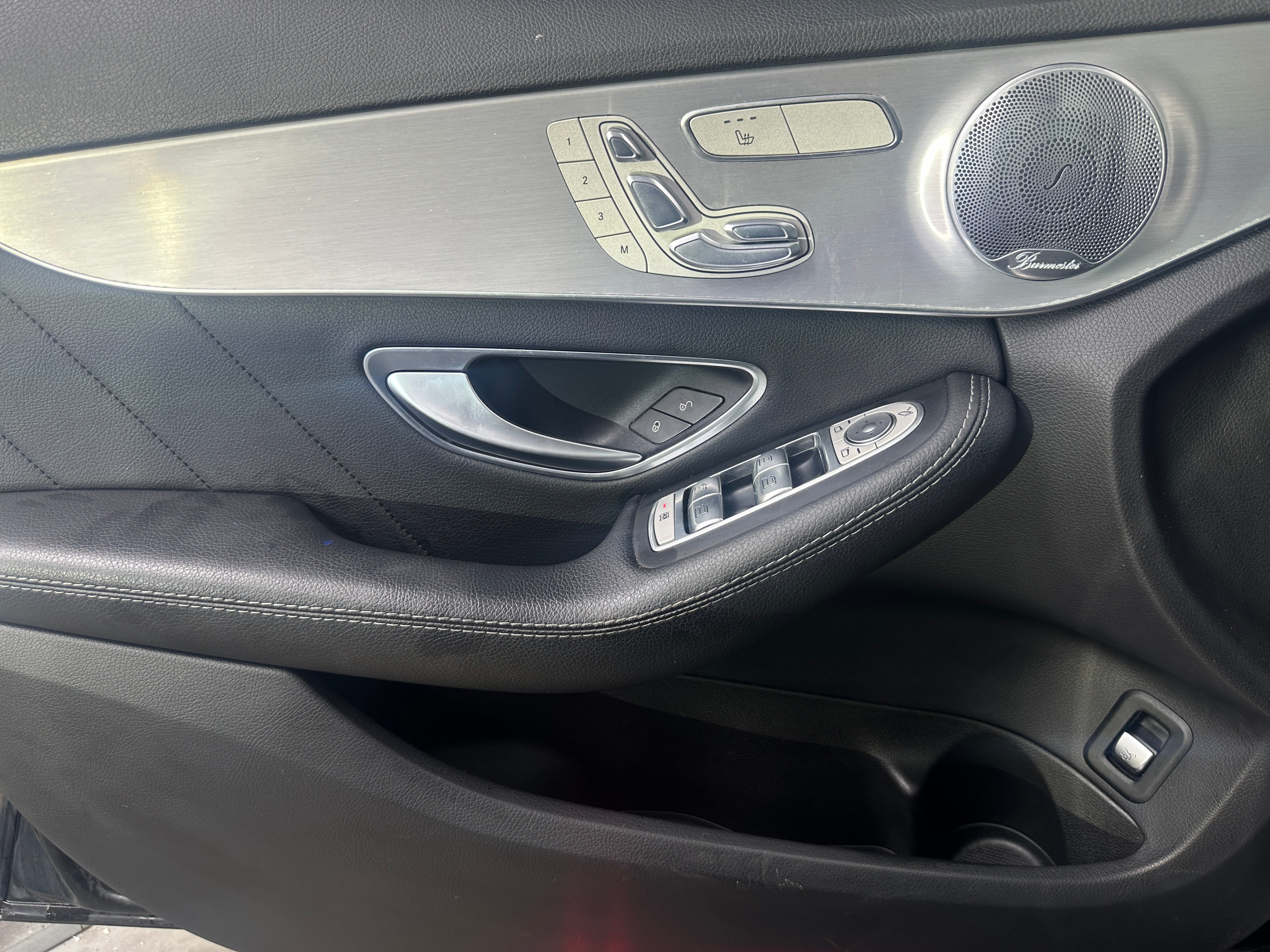 2018 Mercedes-Benz C-Class Sedan