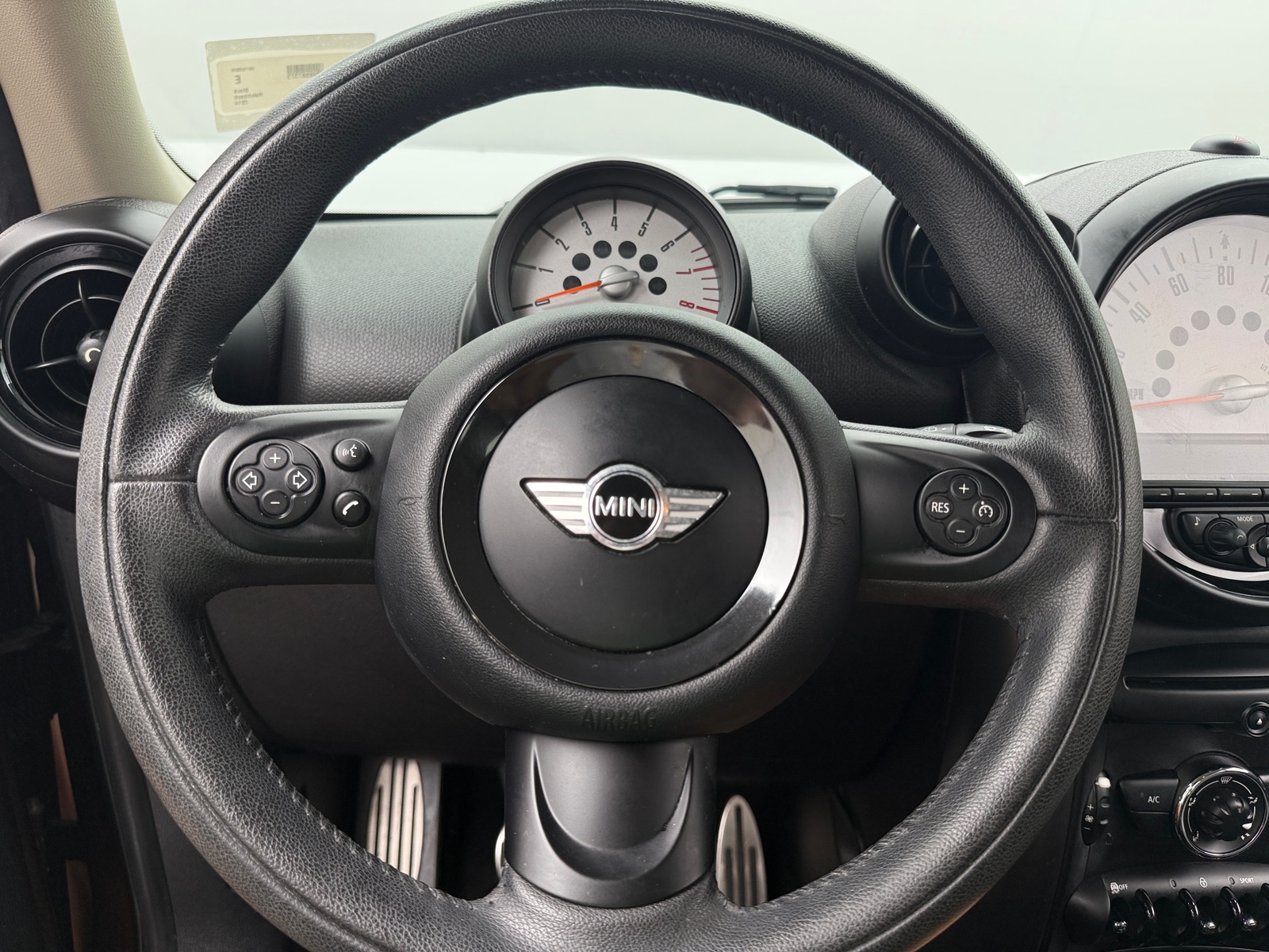 Thumbnail: 2014 MINI Cooper Paceman - 4