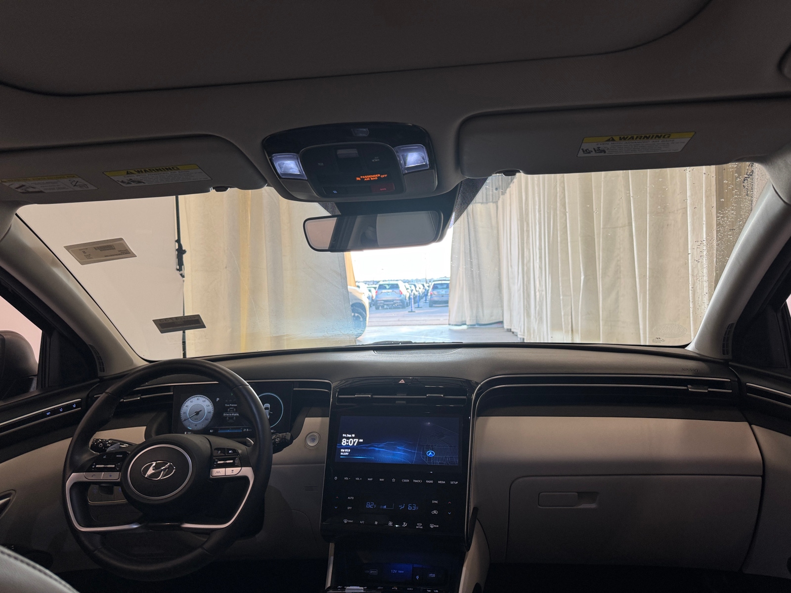 Thumbnail: 2023 Hyundai Tucson - 2