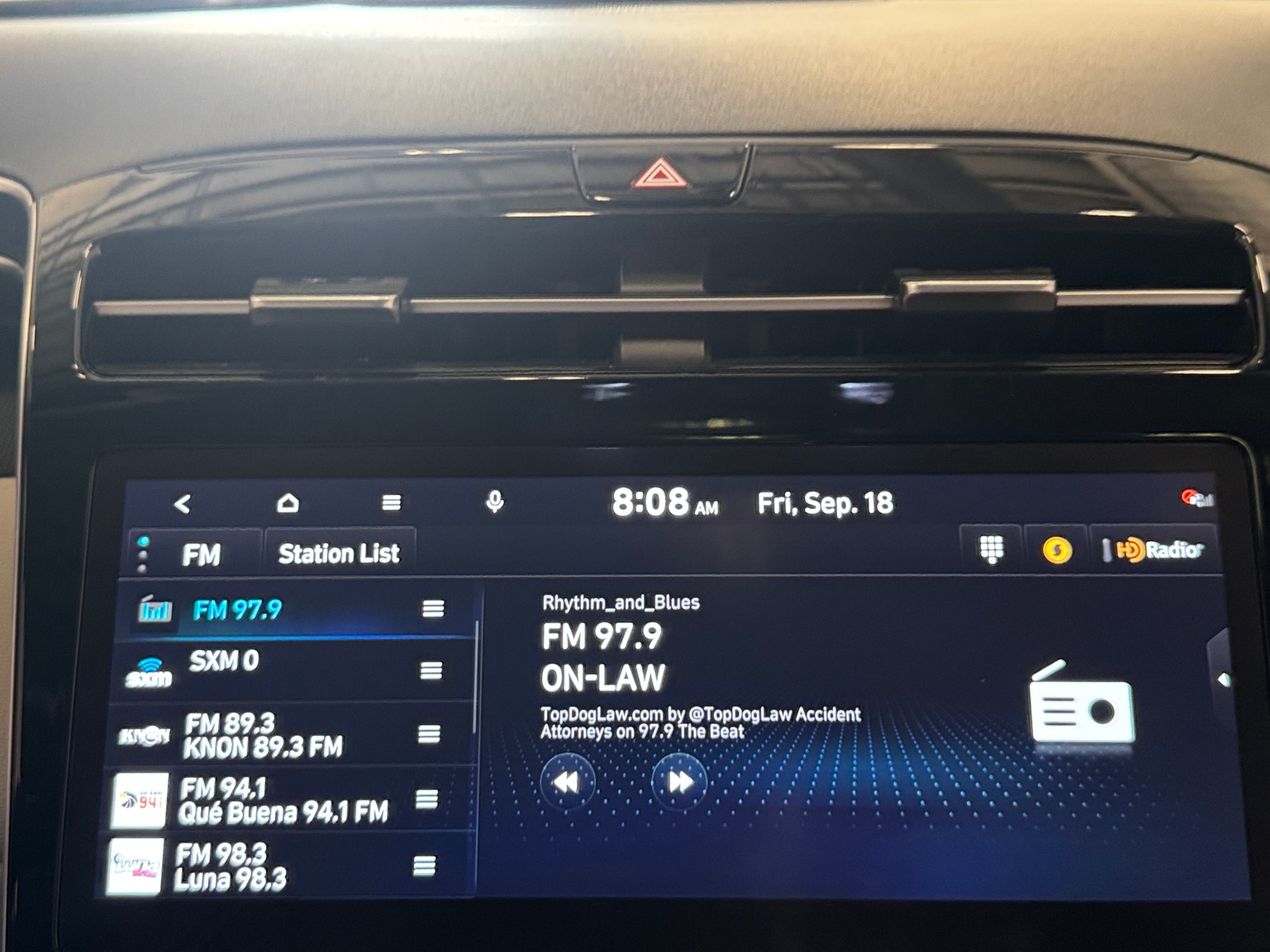 Thumbnail: 2023 Hyundai Tucson - 3