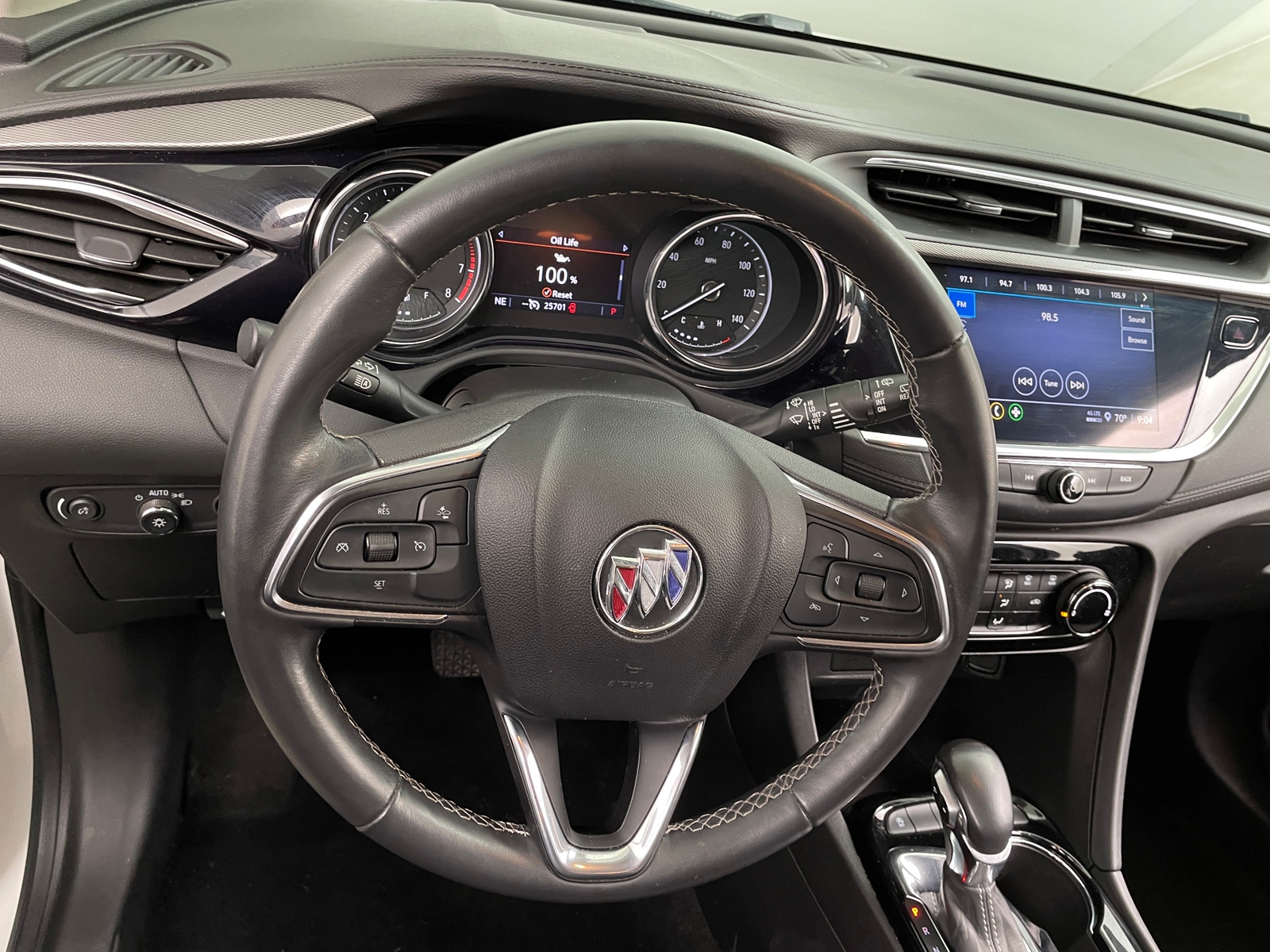 Thumbnail: 2022 Buick Encore GX - 4