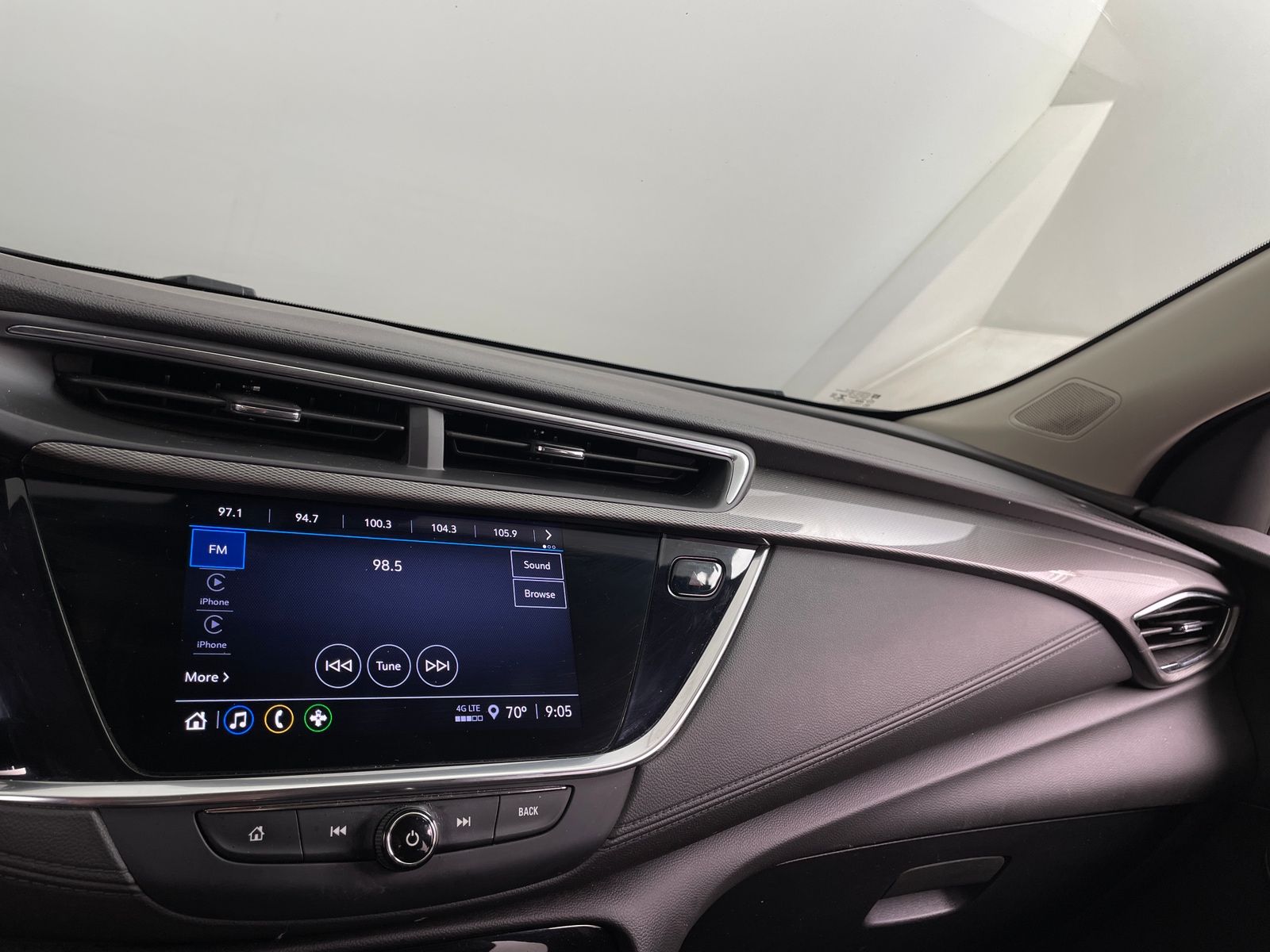 Thumbnail: 2022 Buick Encore GX - 3