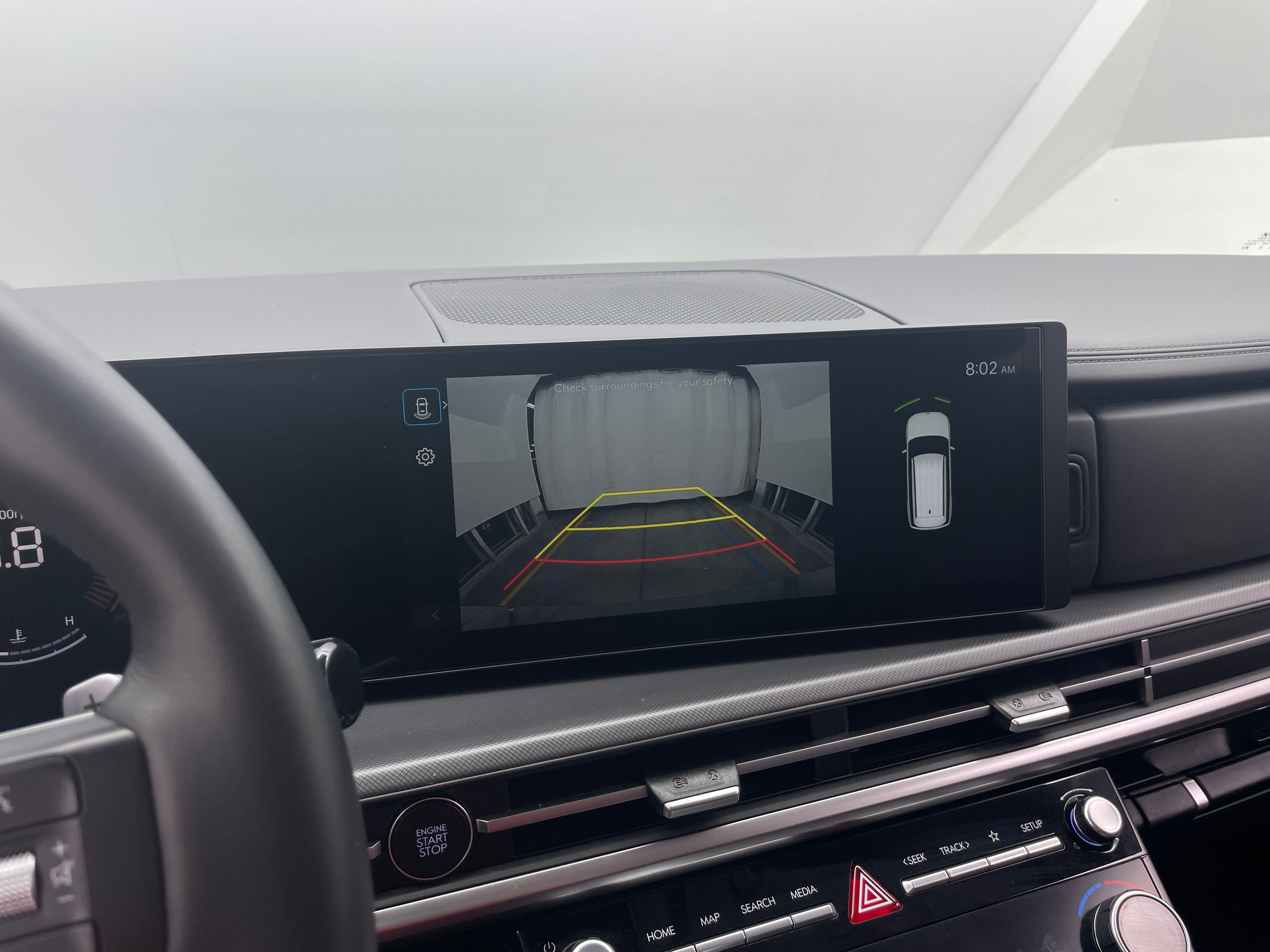 2026 Hyundai Santa Fe SEL - Photo 15