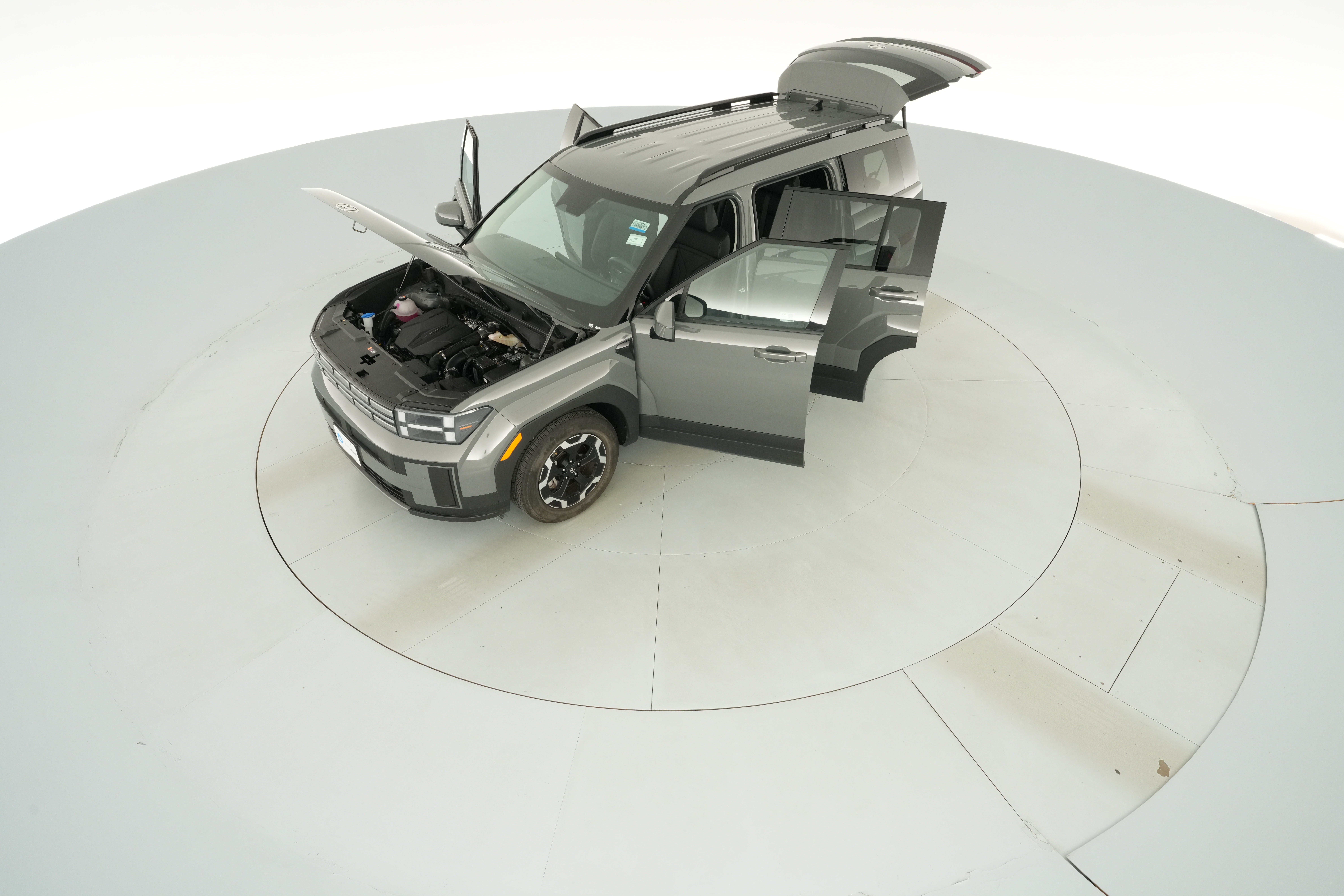 2026 Hyundai Santa Fe SEL - Photo 40