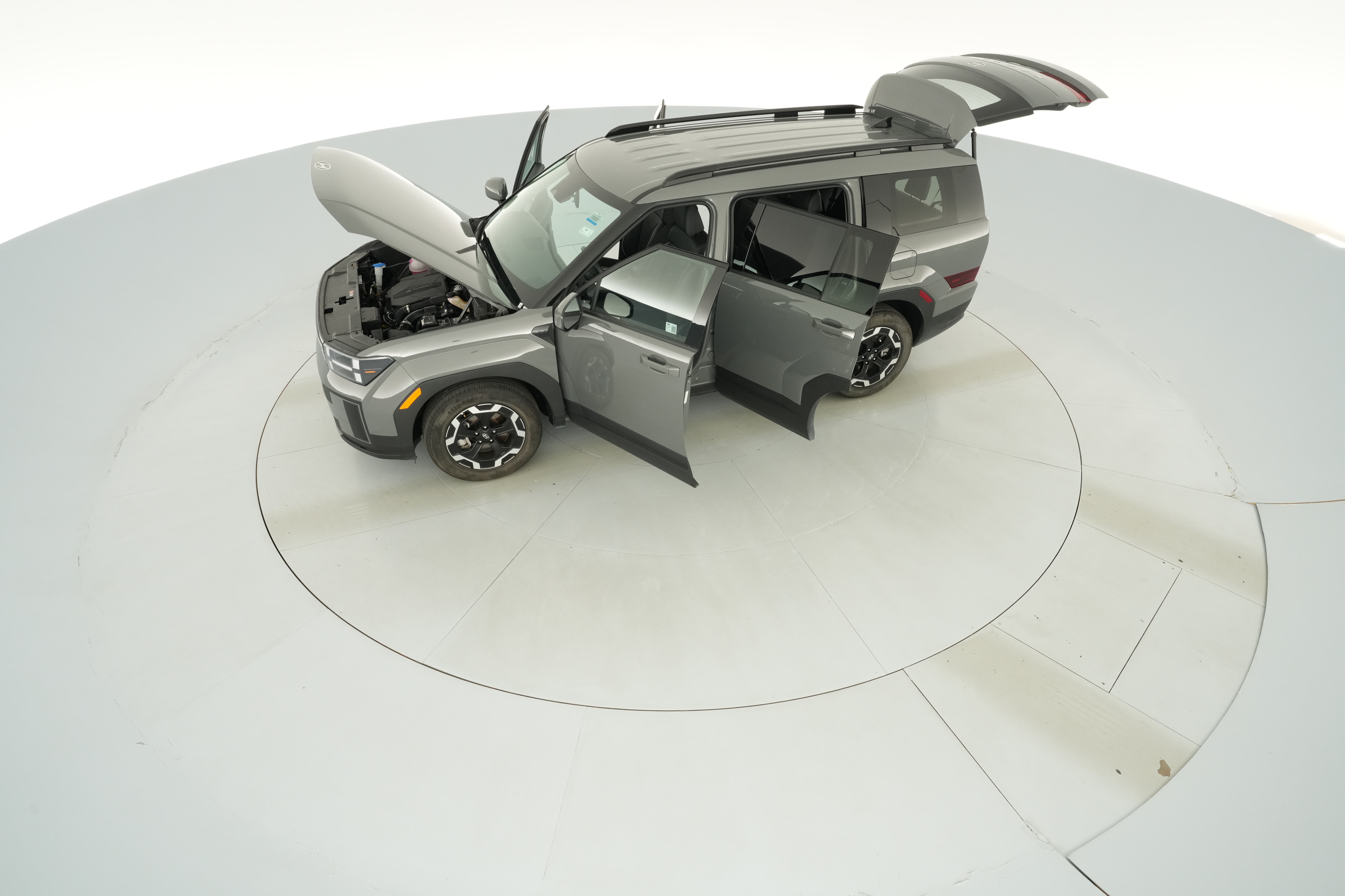 2026 Hyundai Santa Fe SEL - Photo 41