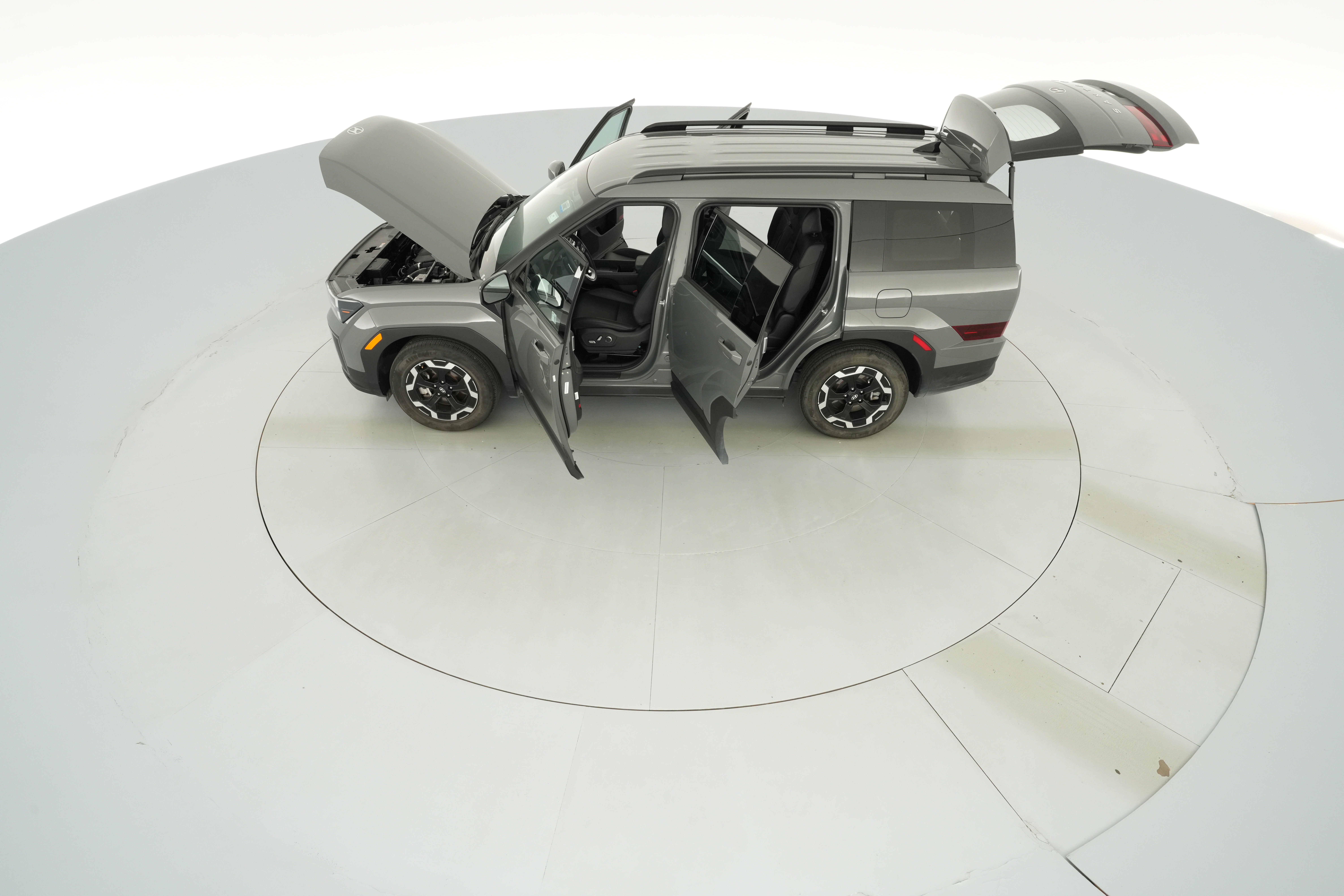 2026 Hyundai Santa Fe SEL - Photo 42