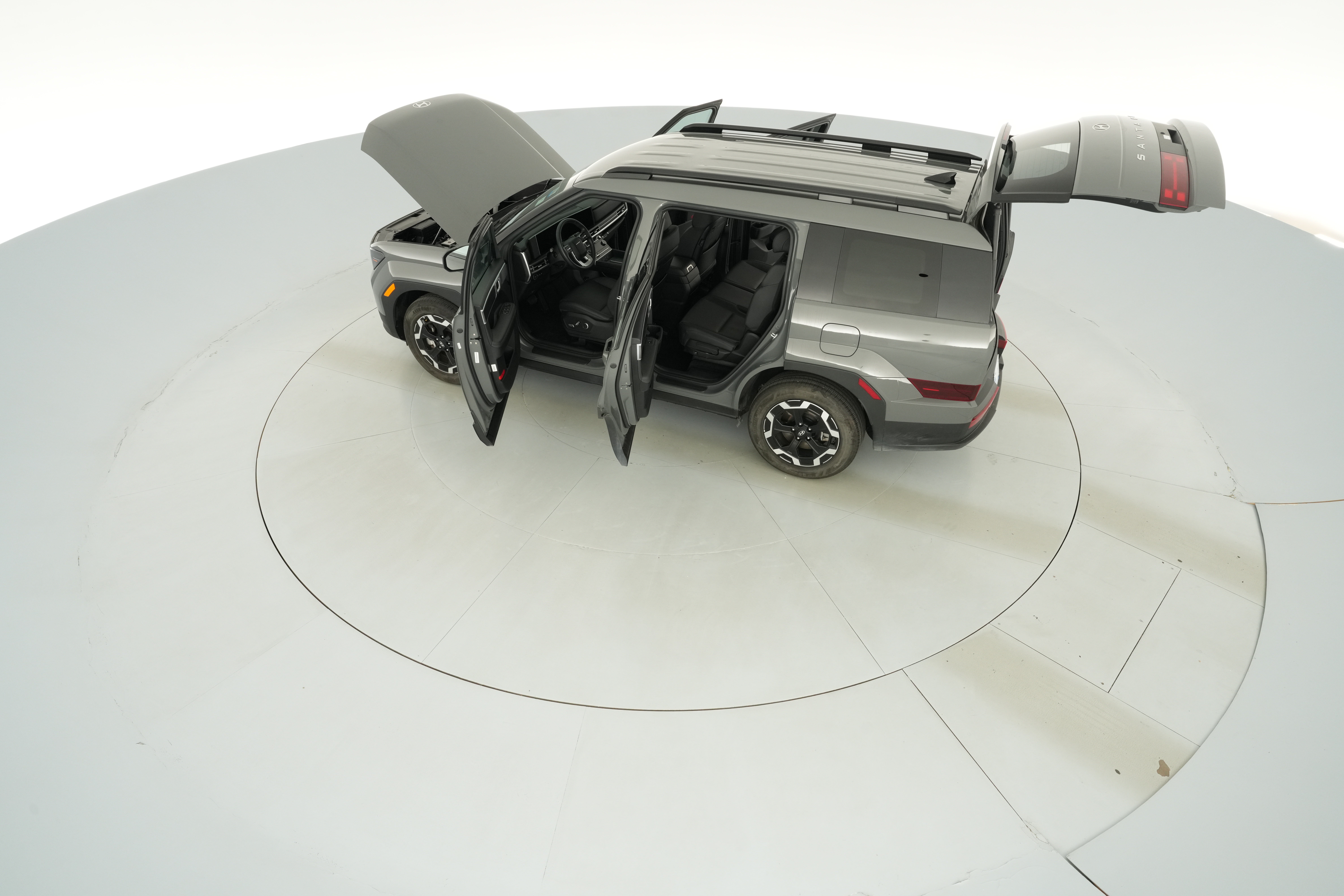 2026 Hyundai Santa Fe SEL - Photo 43