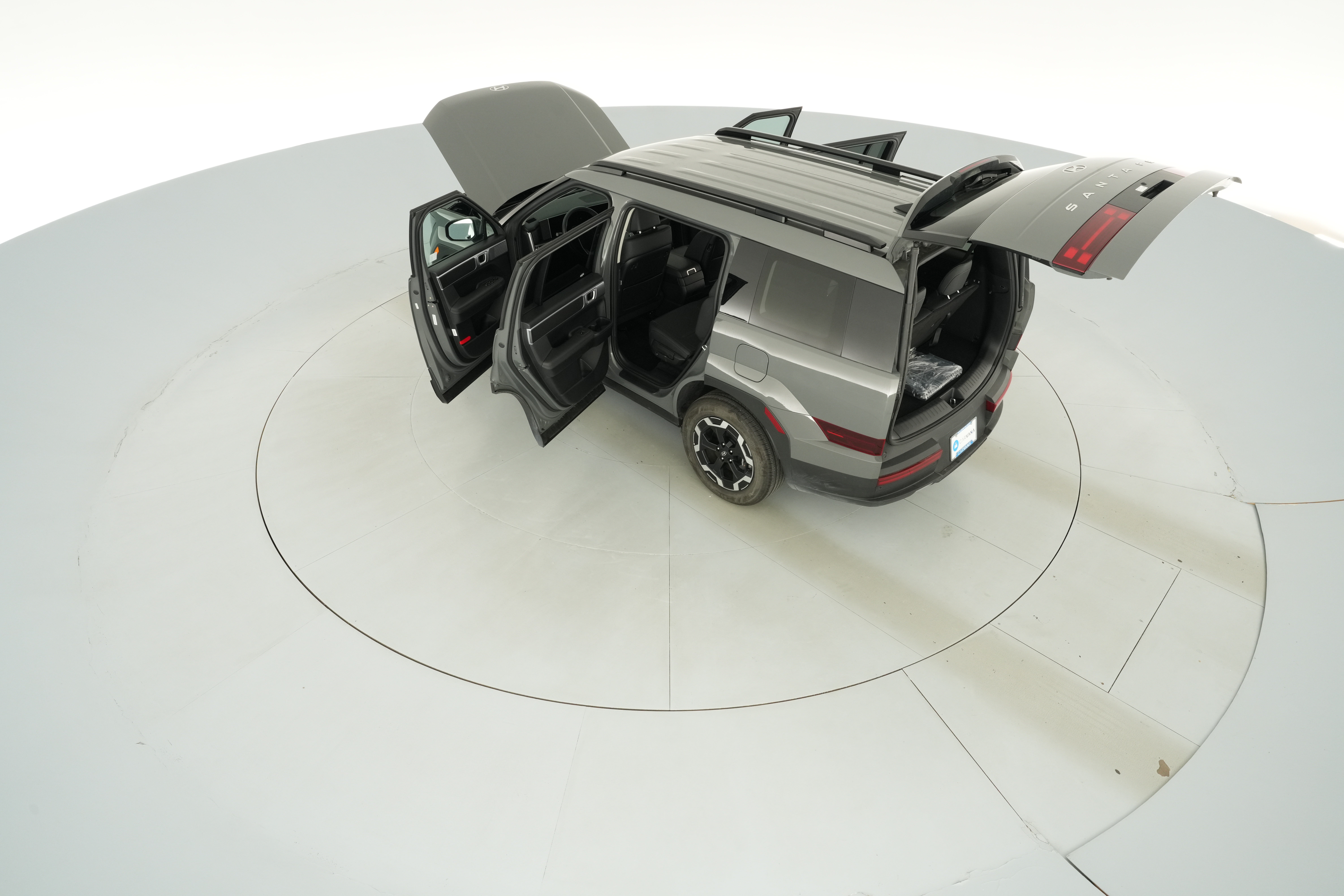 2026 Hyundai Santa Fe SEL - Photo 44