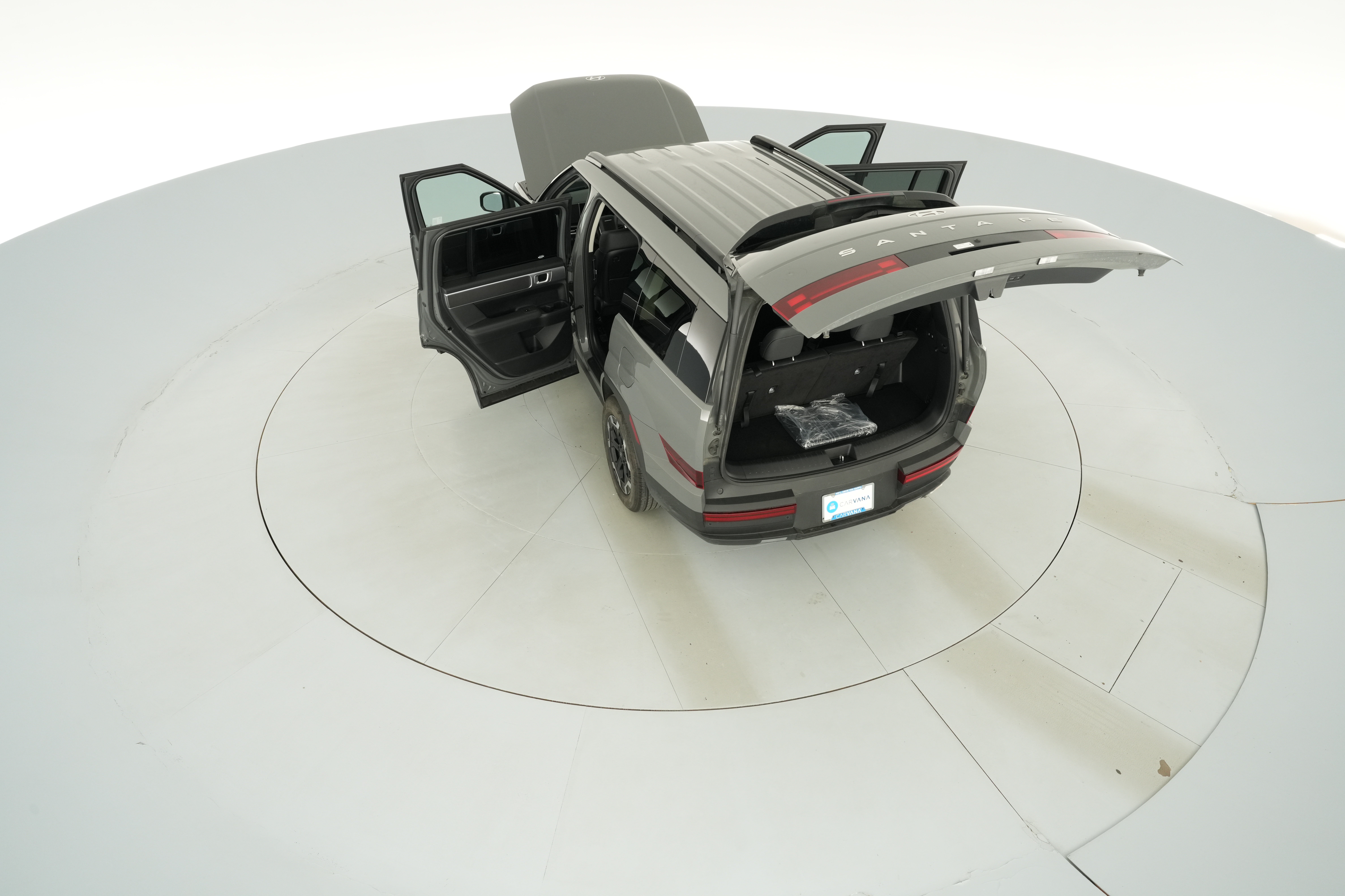 2026 Hyundai Santa Fe SEL - Photo 45