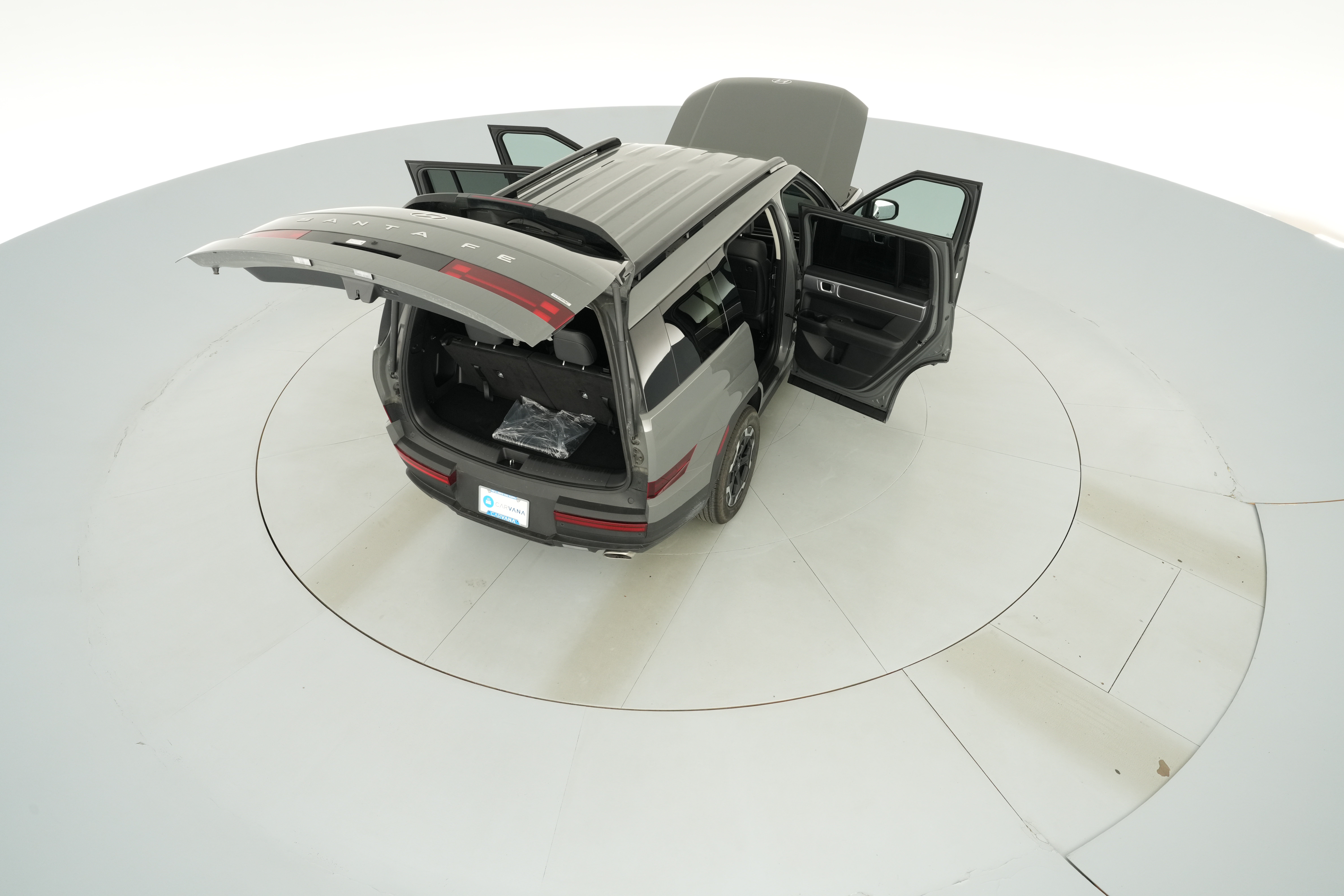 2026 Hyundai Santa Fe SEL - Photo 47