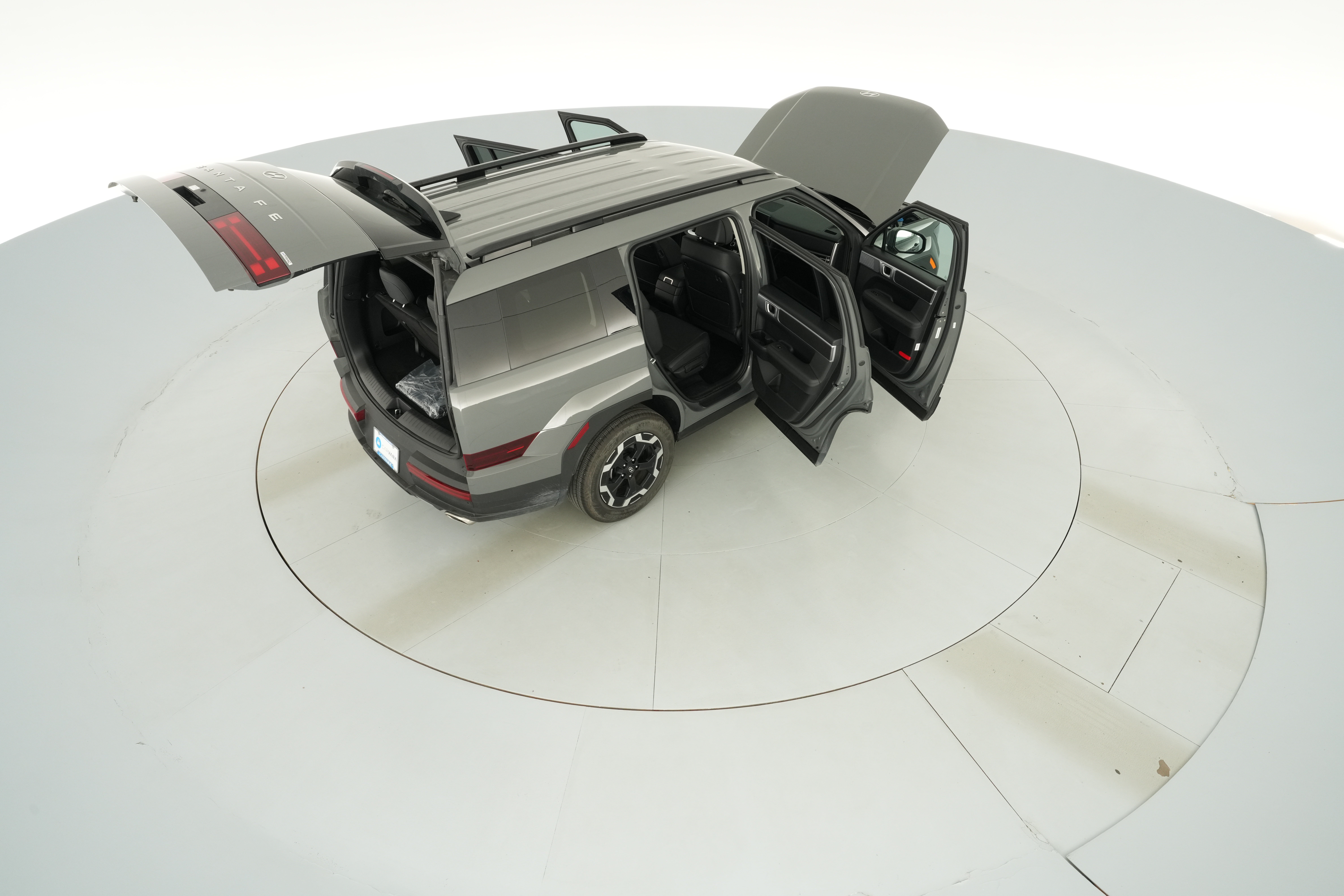 2026 Hyundai Santa Fe SEL - Photo 48